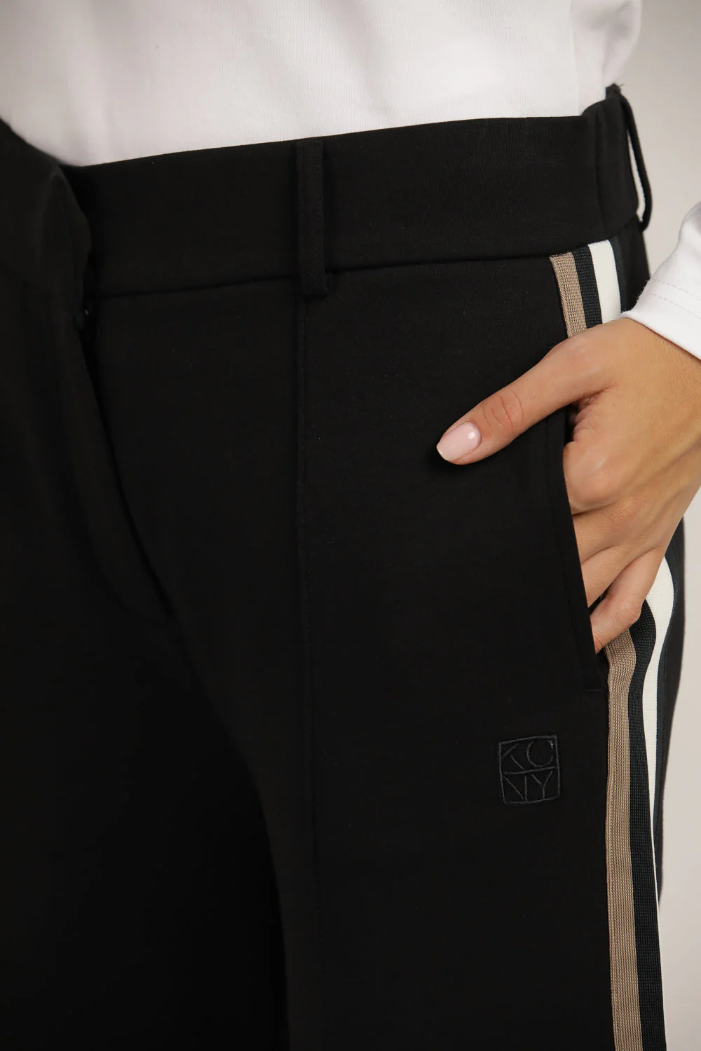 Wide Leg Trousers - Image 9