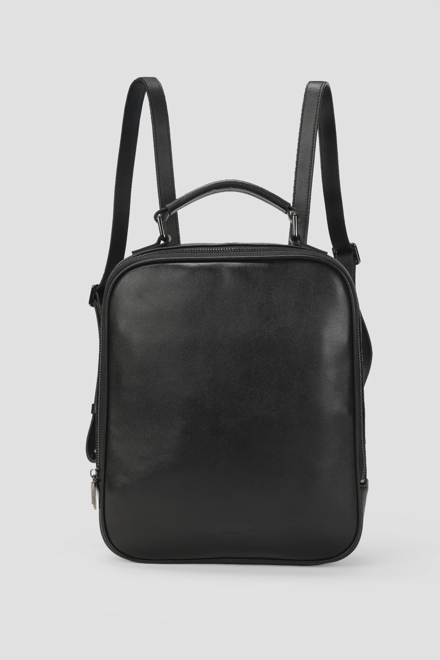 Leather Backpack