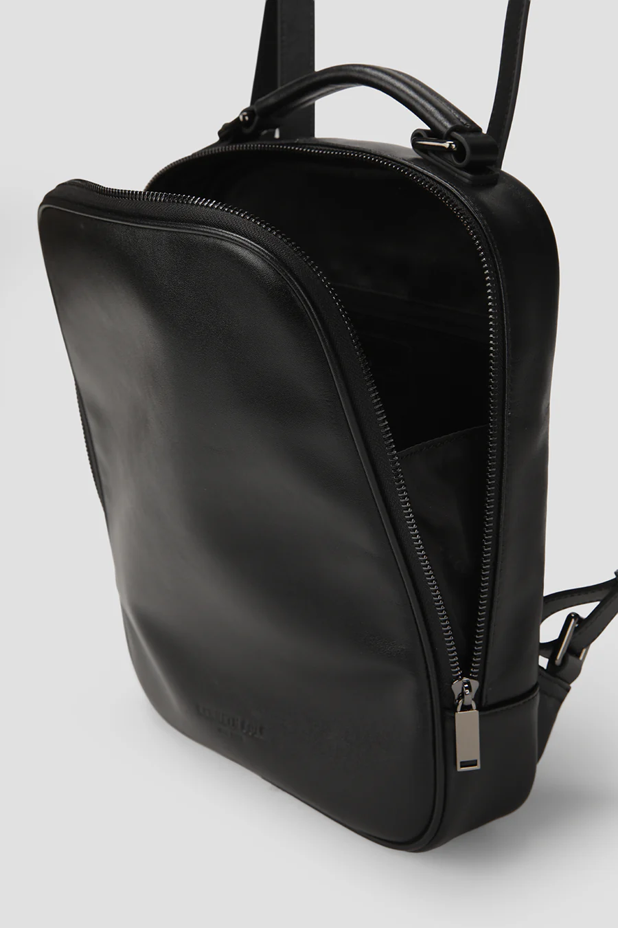 Leather Backpack - Image 2