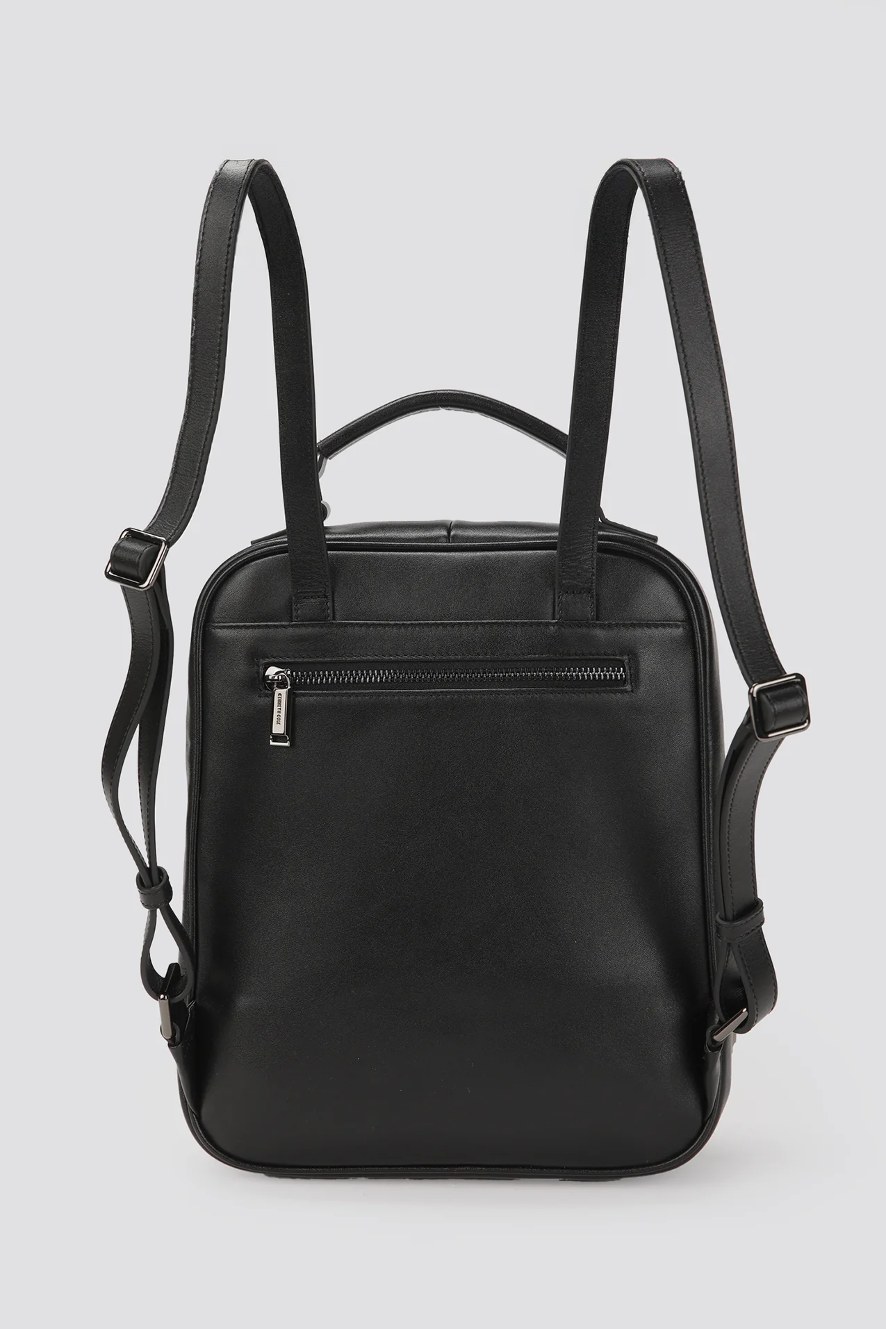 Leather Backpack - Image 4