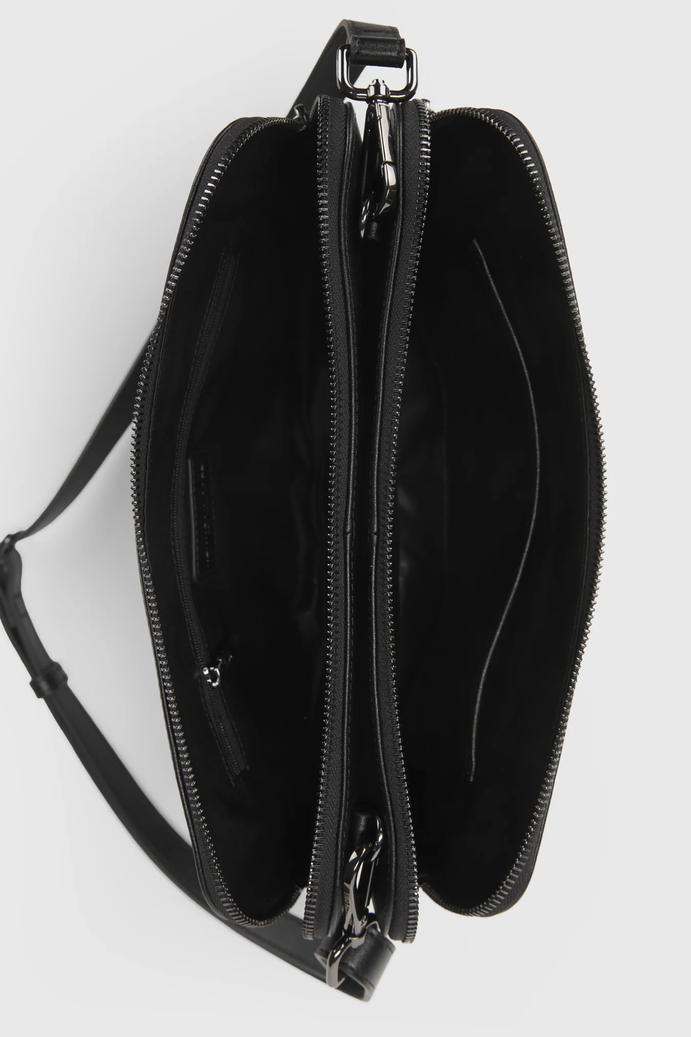 Leather Crossbody Bag - Image 2