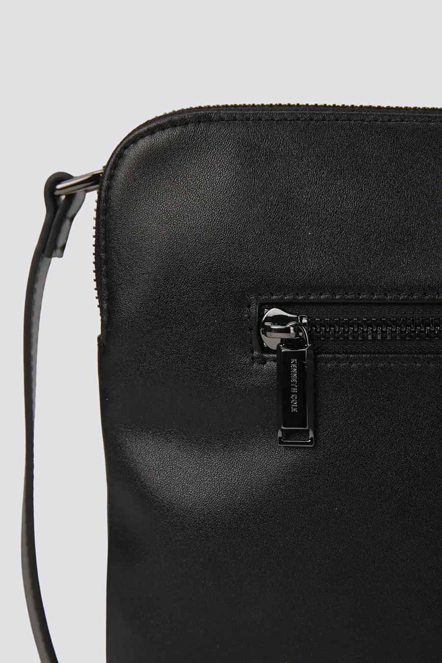 Leather Crossbody Bag - Image 4