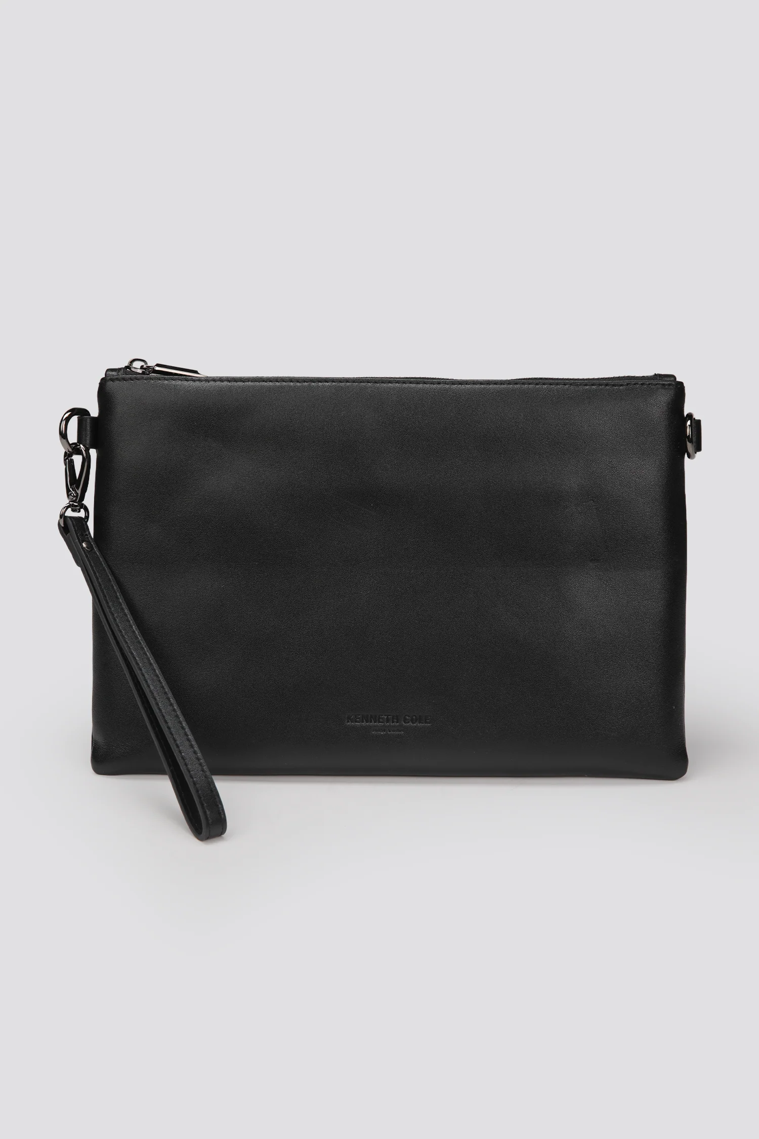 Leather Clutch