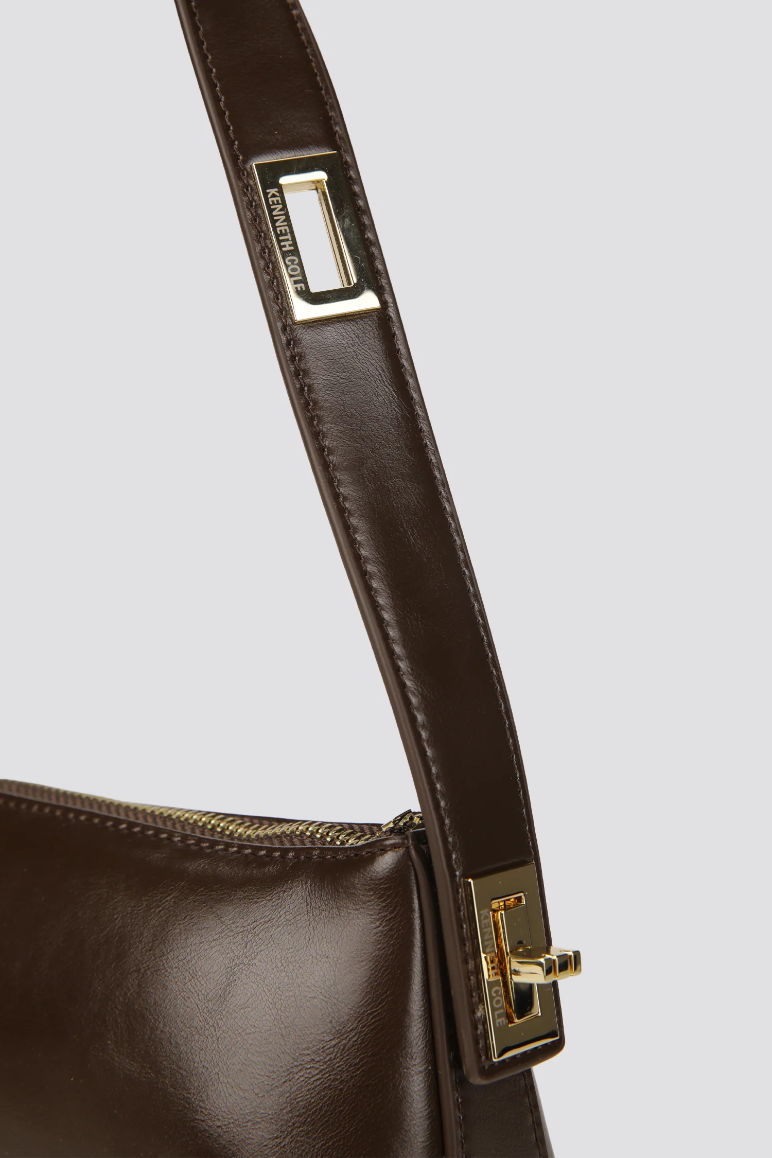 Leather Shoulder Bag - Image 2