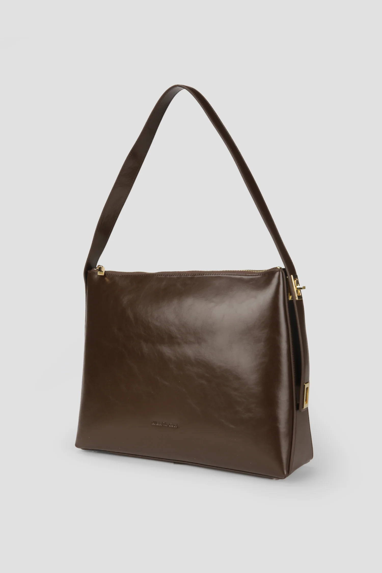 Leather Shoulder Bag - Image 4