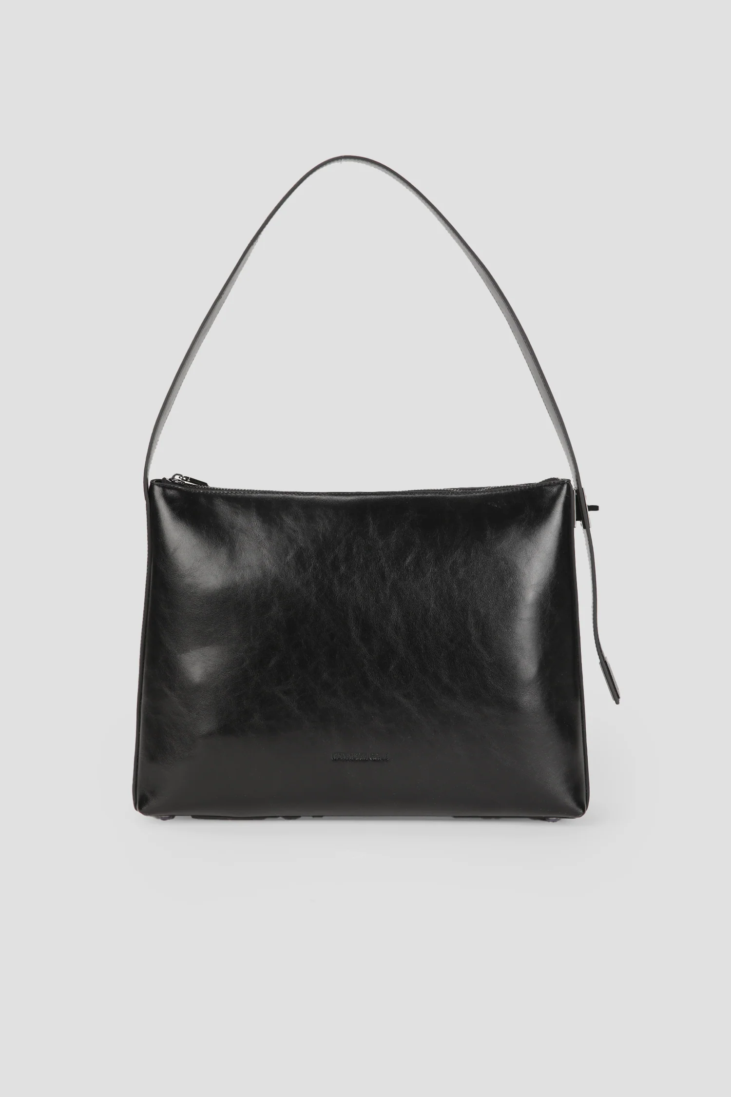 Leather Shoulder Bag - Image 5