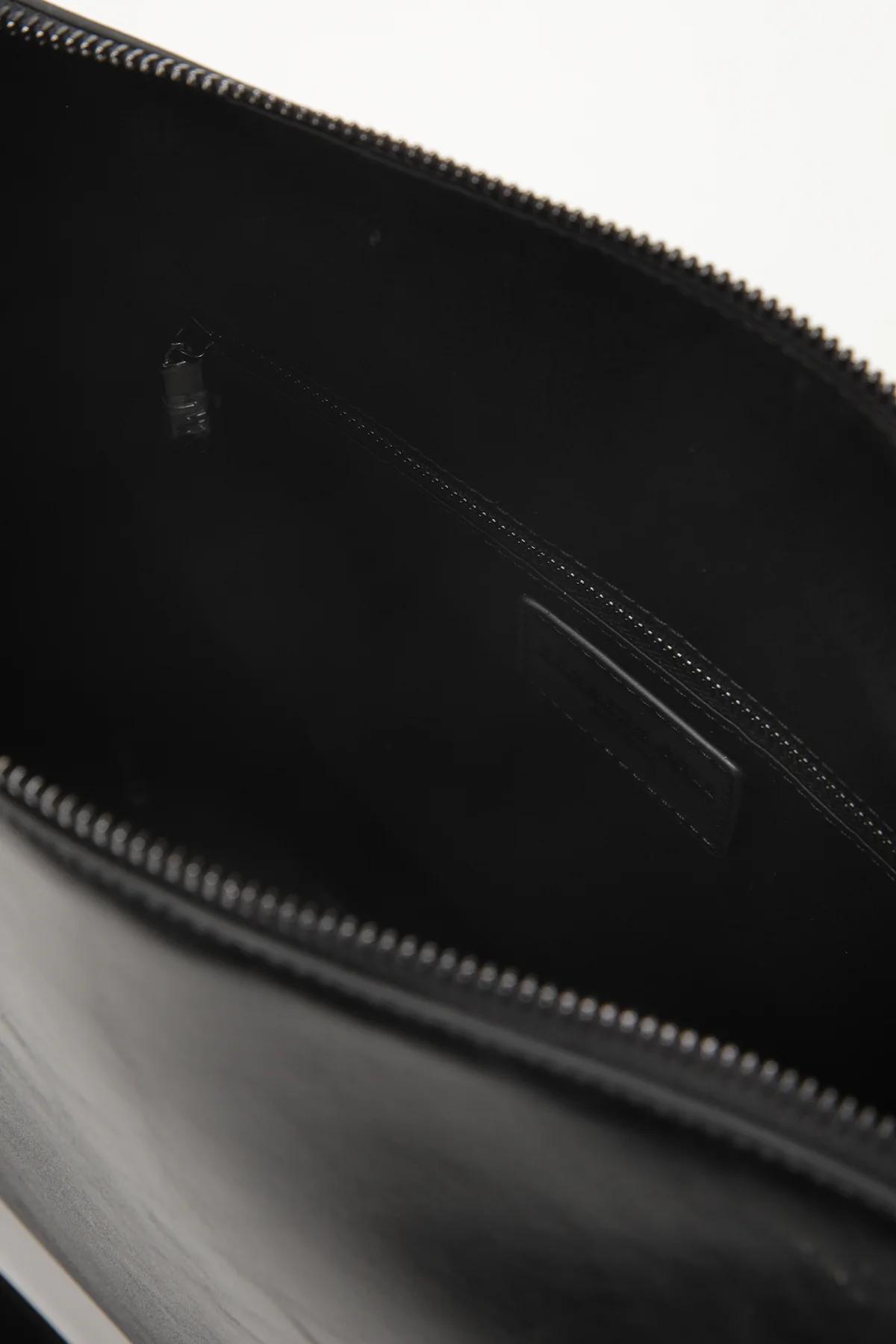 Leather Shoulder Bag - Image 6