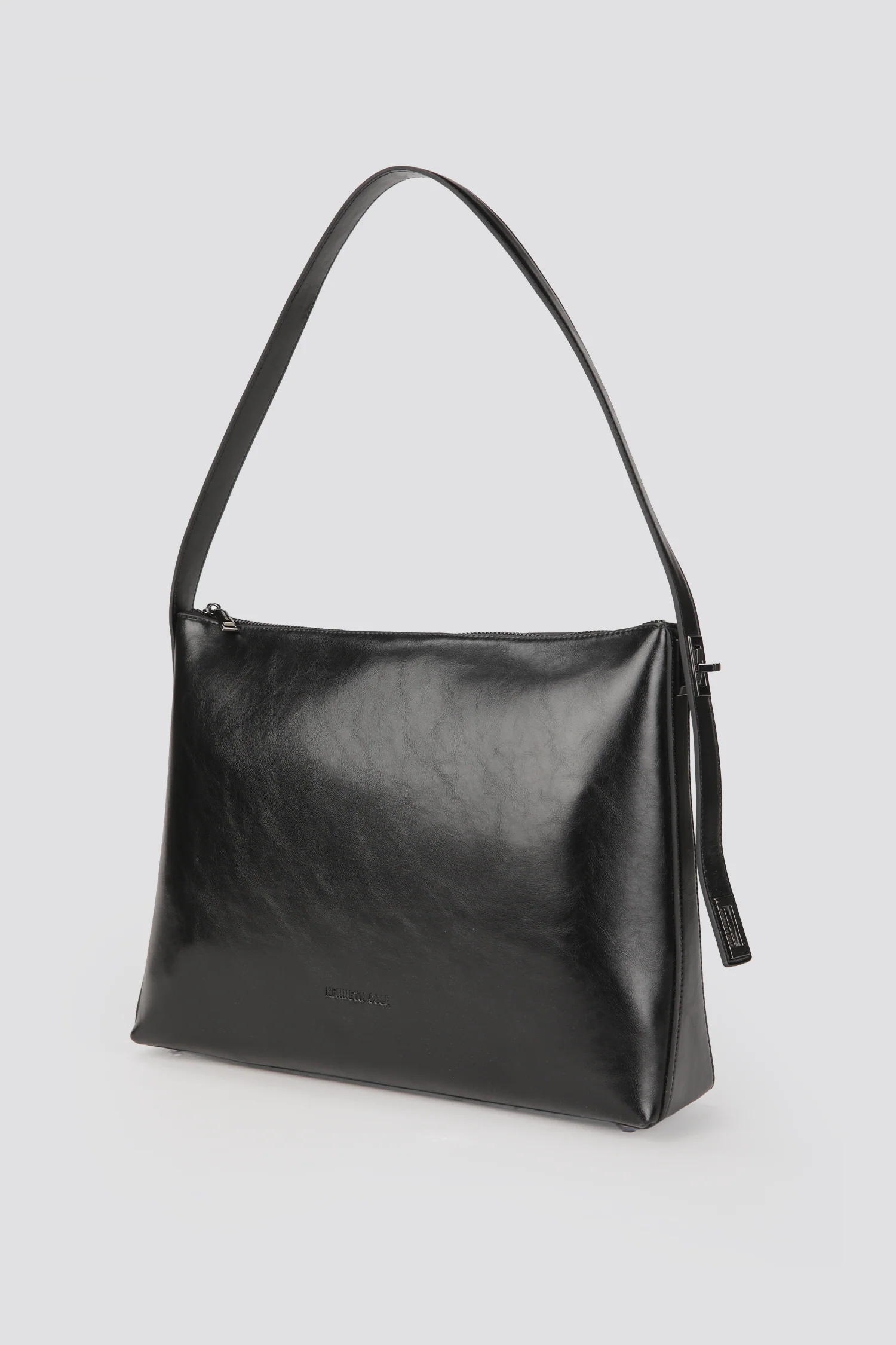 Leather Shoulder Bag - Image 8
