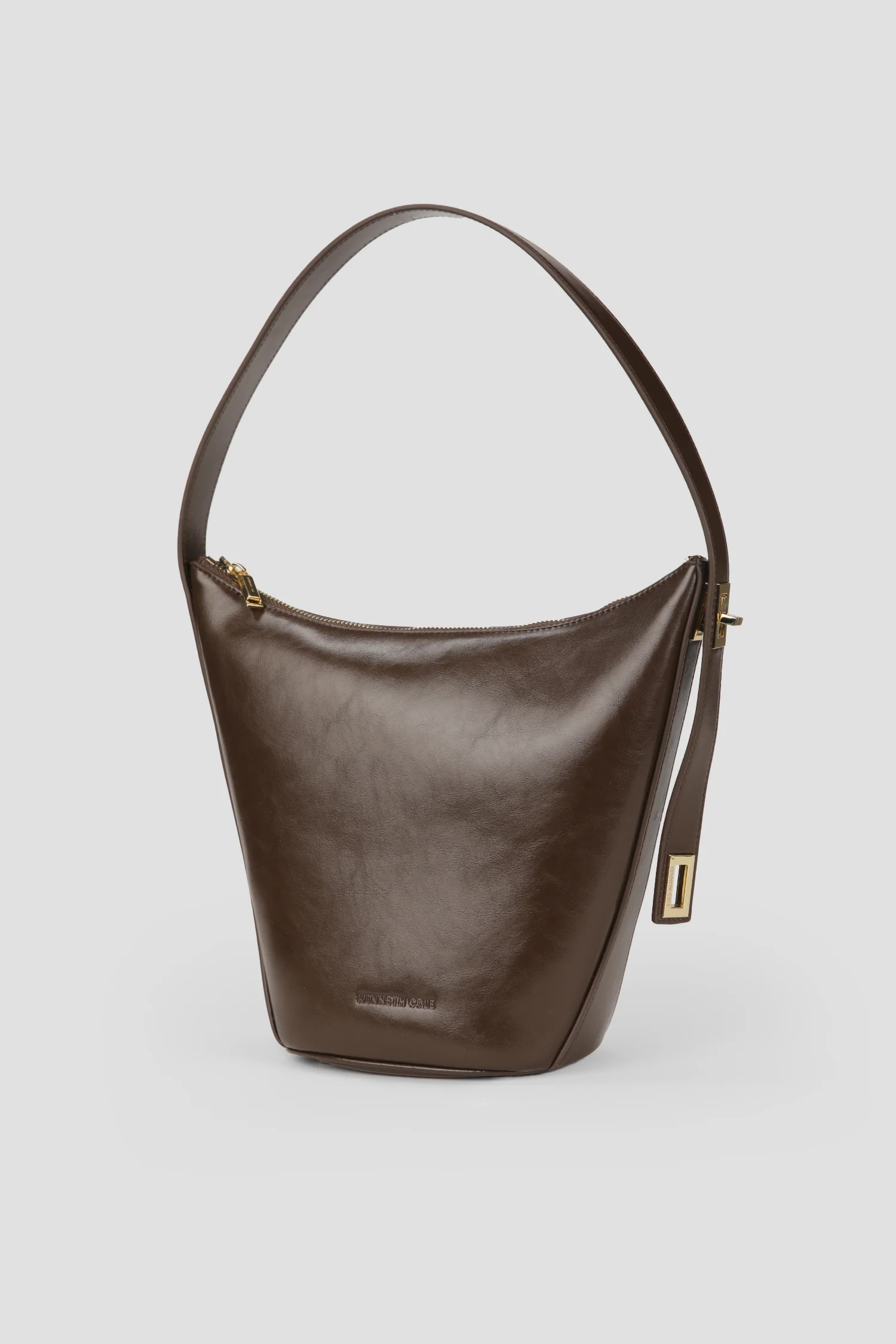 Leather Shoulder Bag - Image 3