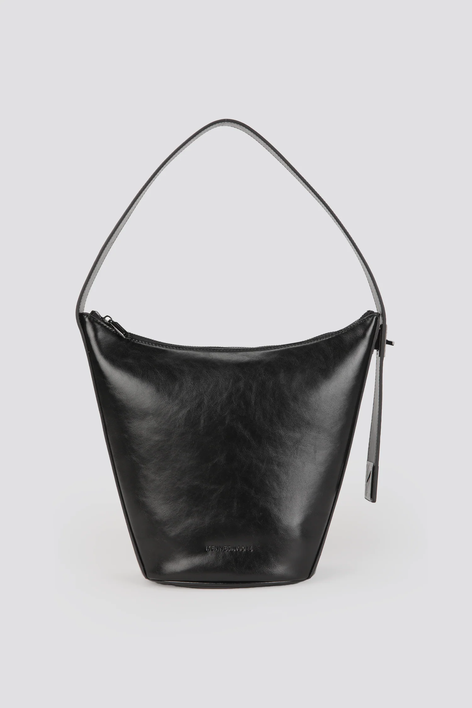Leather Shoulder Bag - Image 4