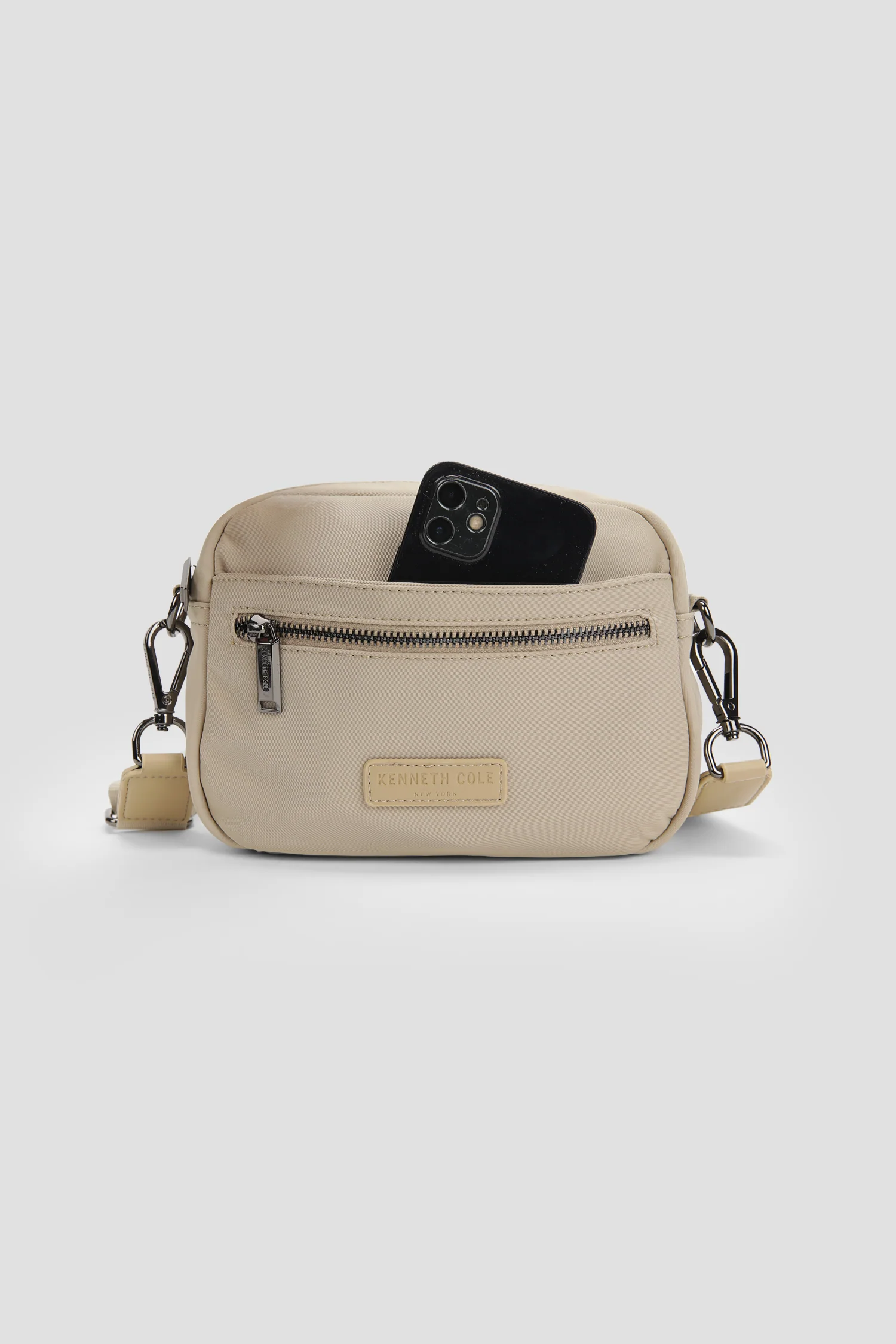 Compact Shoulder Bag - Image 5