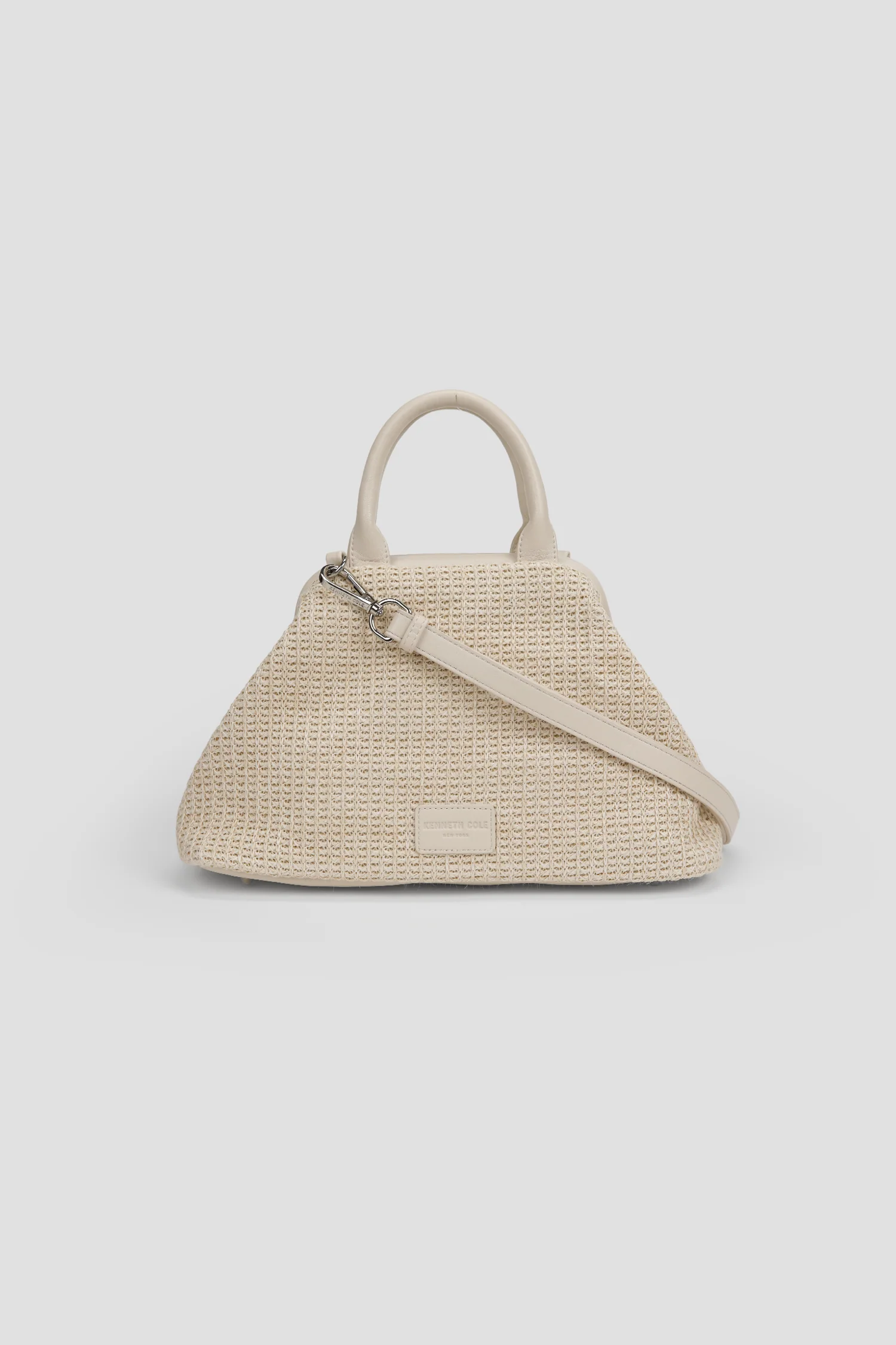 Woven Crossbody Bag
