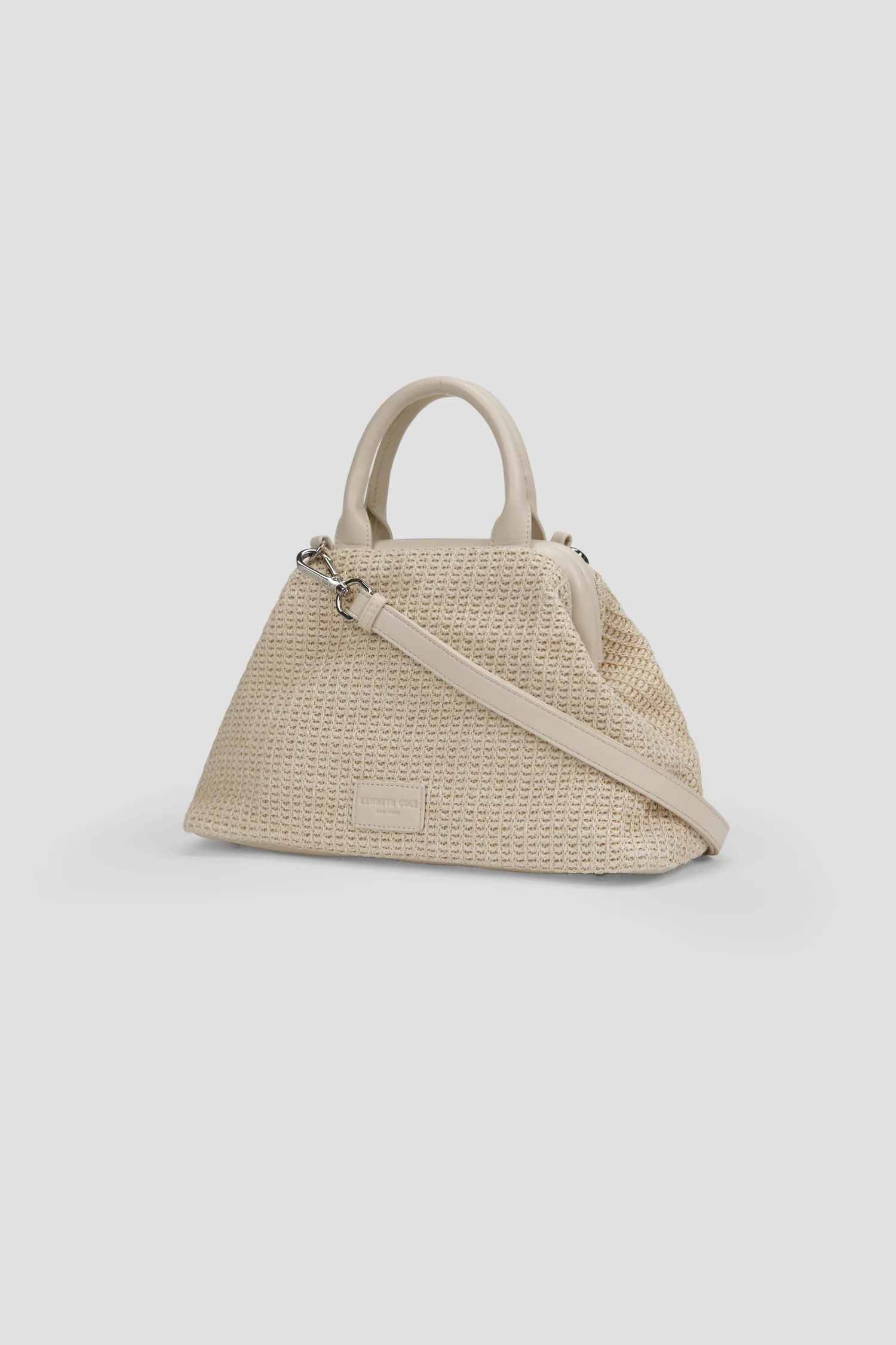 Woven Crossbody Bag - Image 3