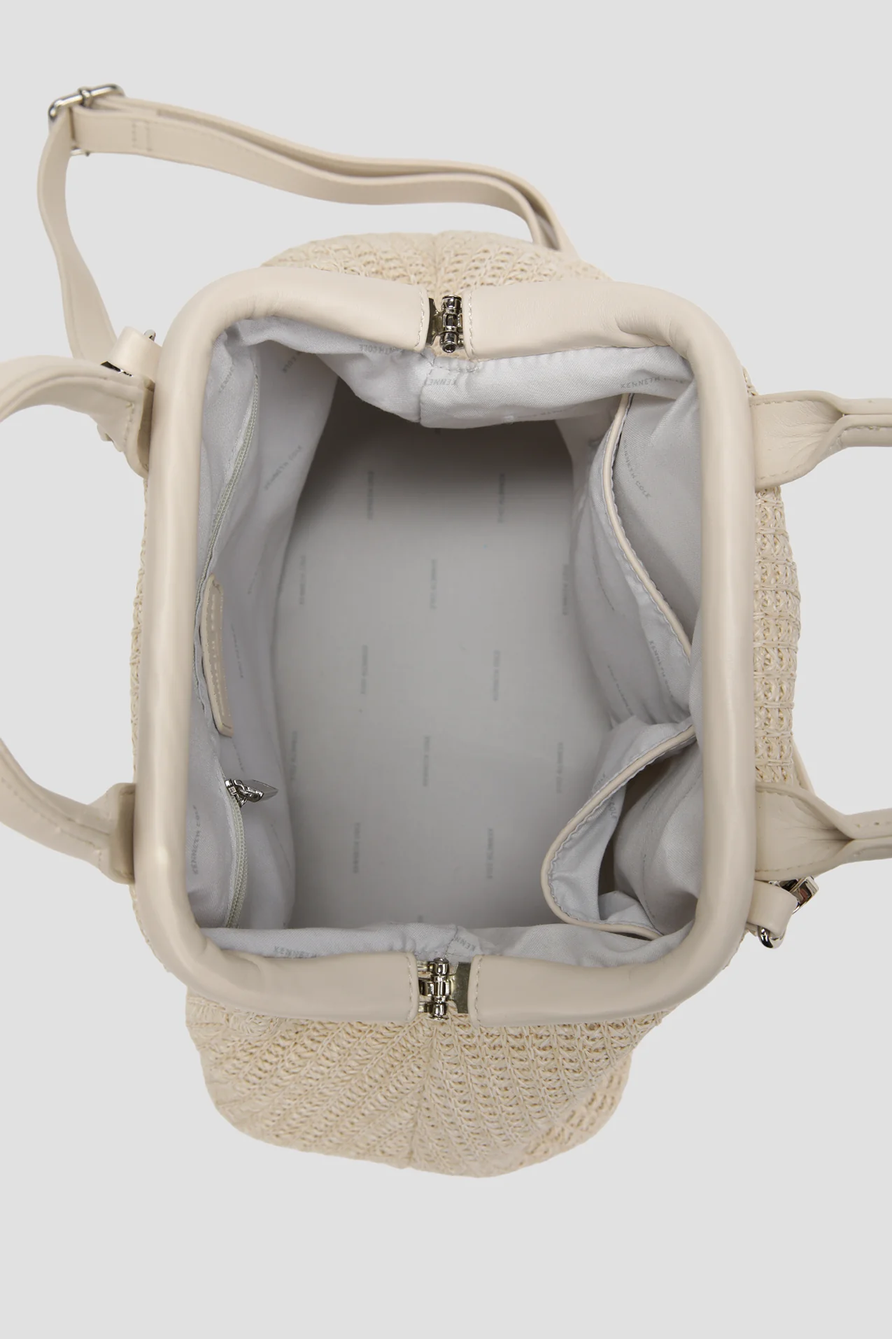 Woven Crossbody Bag - Image 4