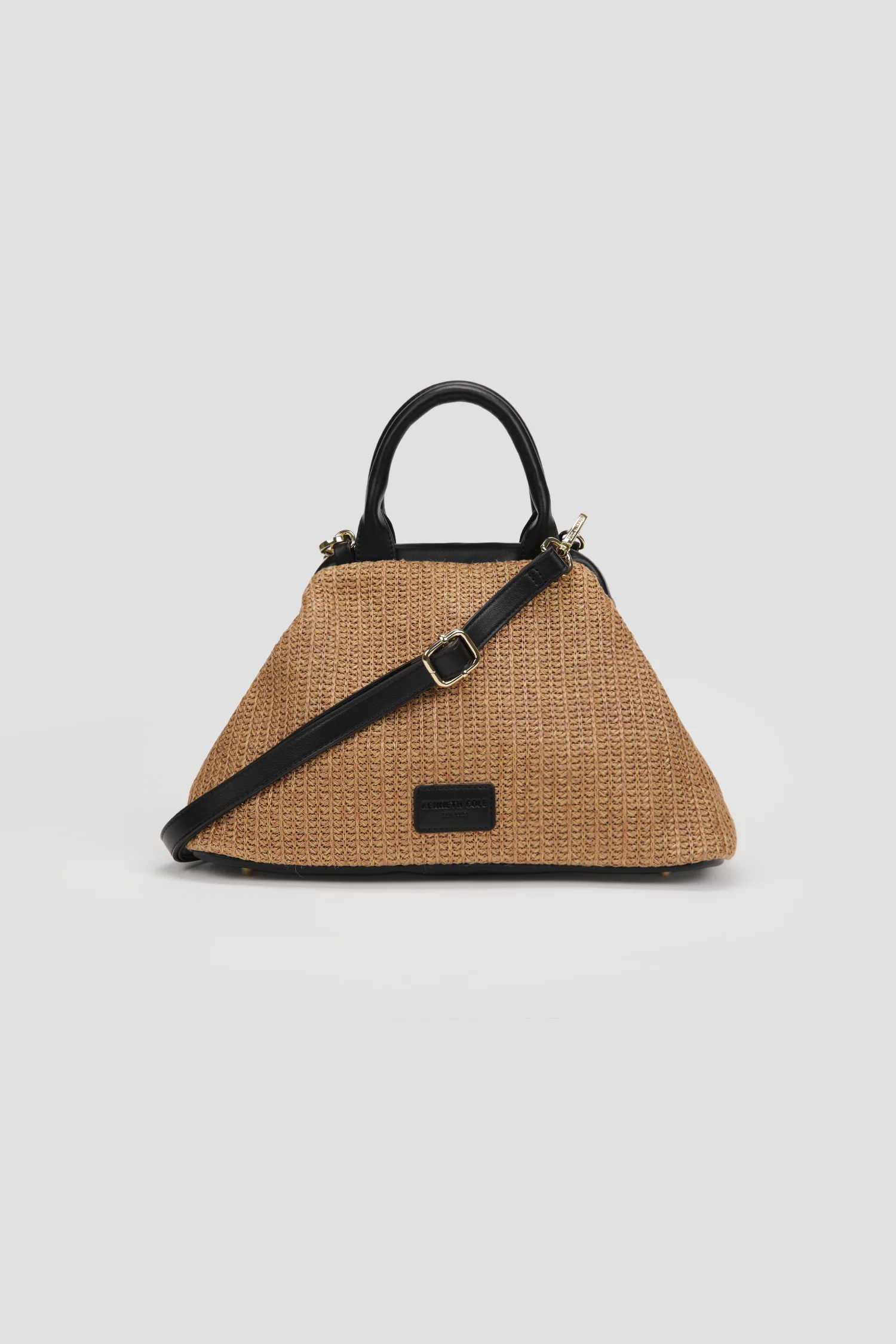 Woven Crossbody Bag - Image 5