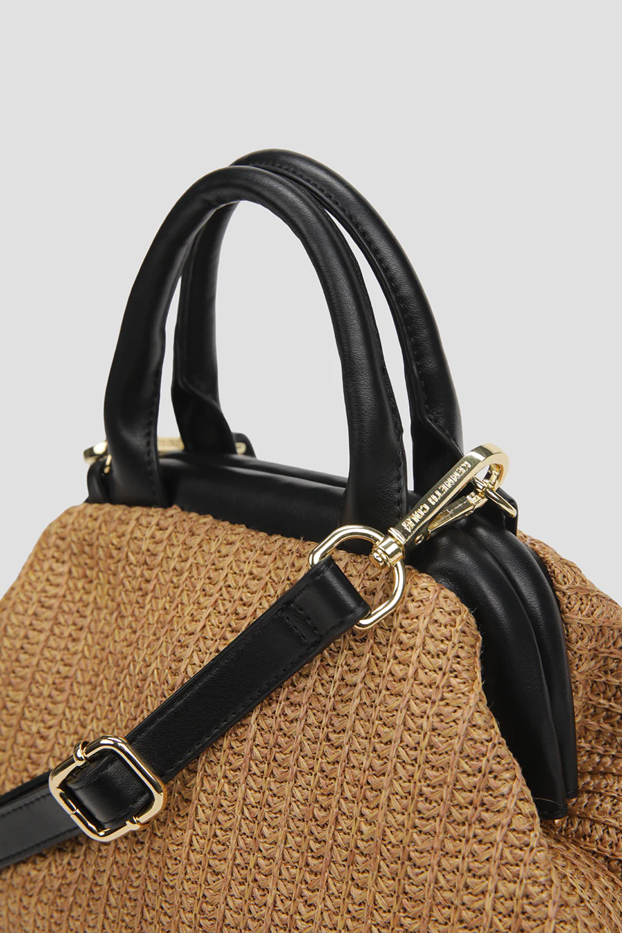Woven Crossbody Bag - Image 6