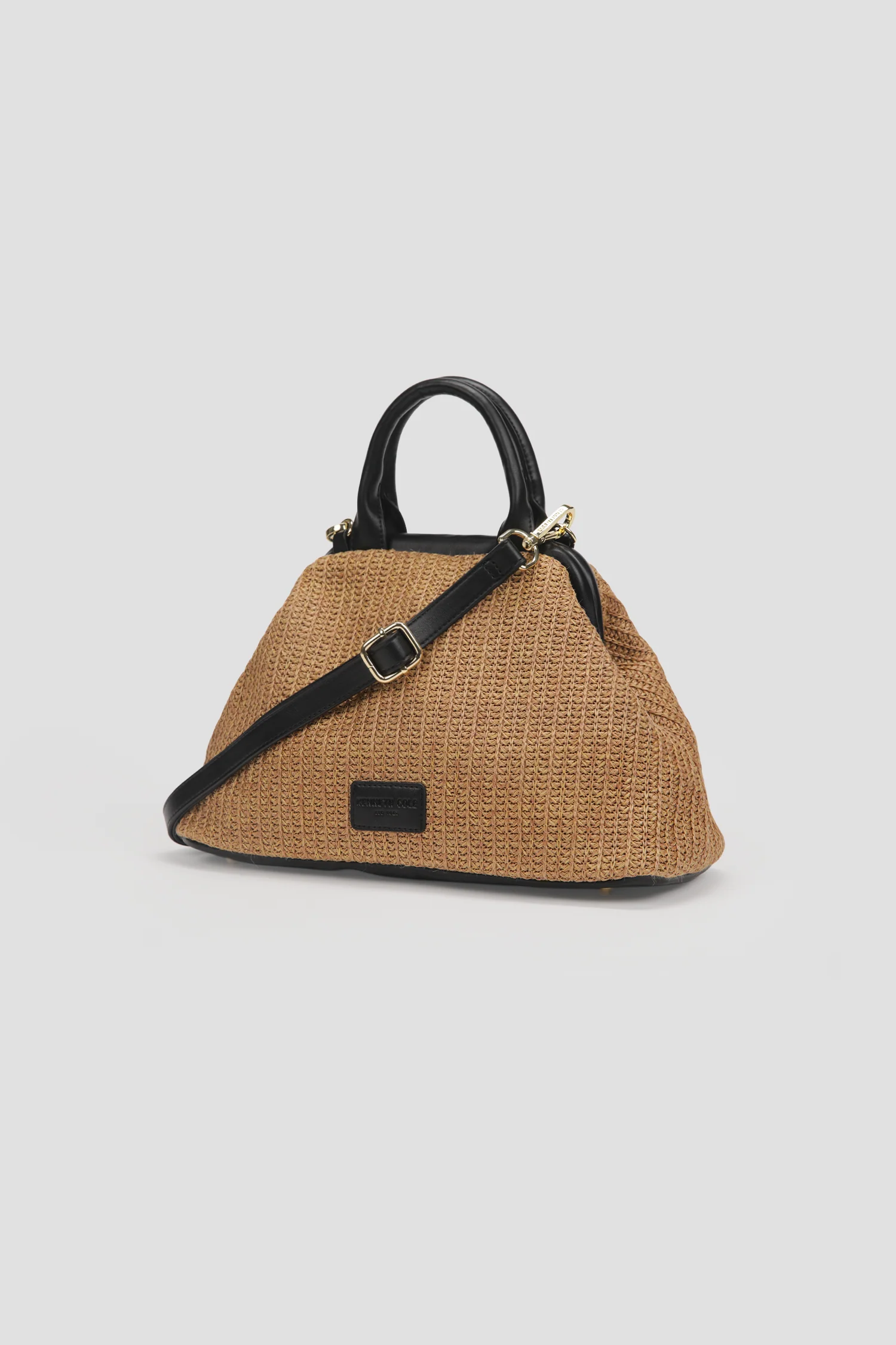 Woven Crossbody Bag - Image 8