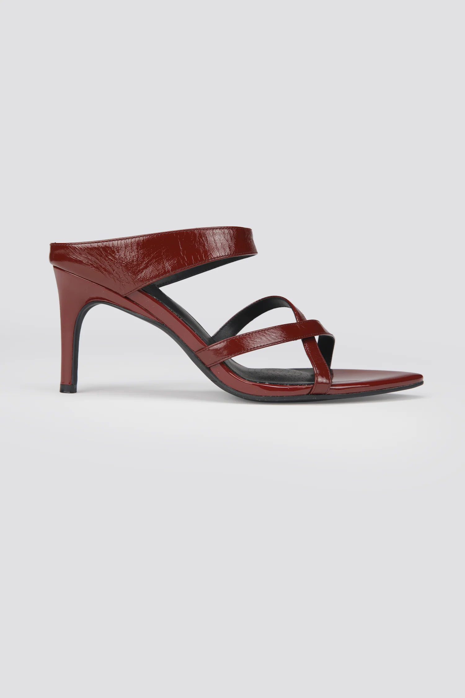 Leather Slingback Sandals - Image 6