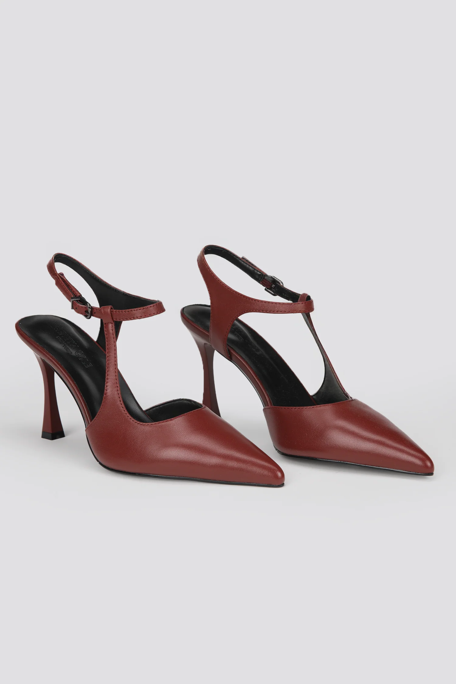 Leather Heels - Image 2