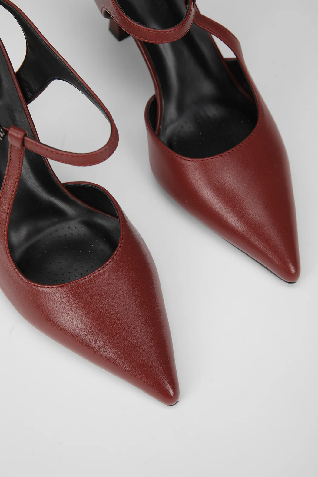 Leather Heels - Image 3
