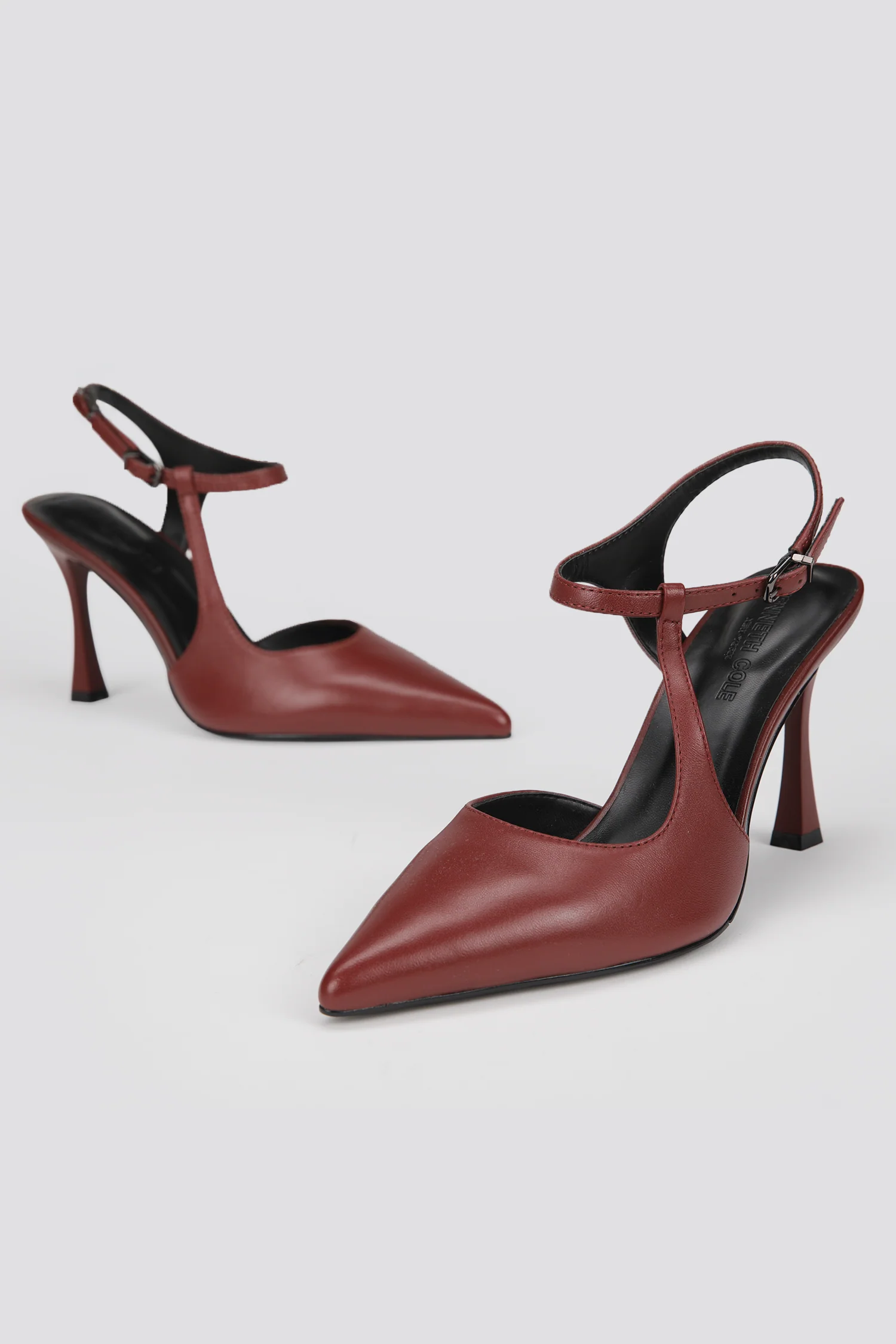 Leather Heels - Image 4
