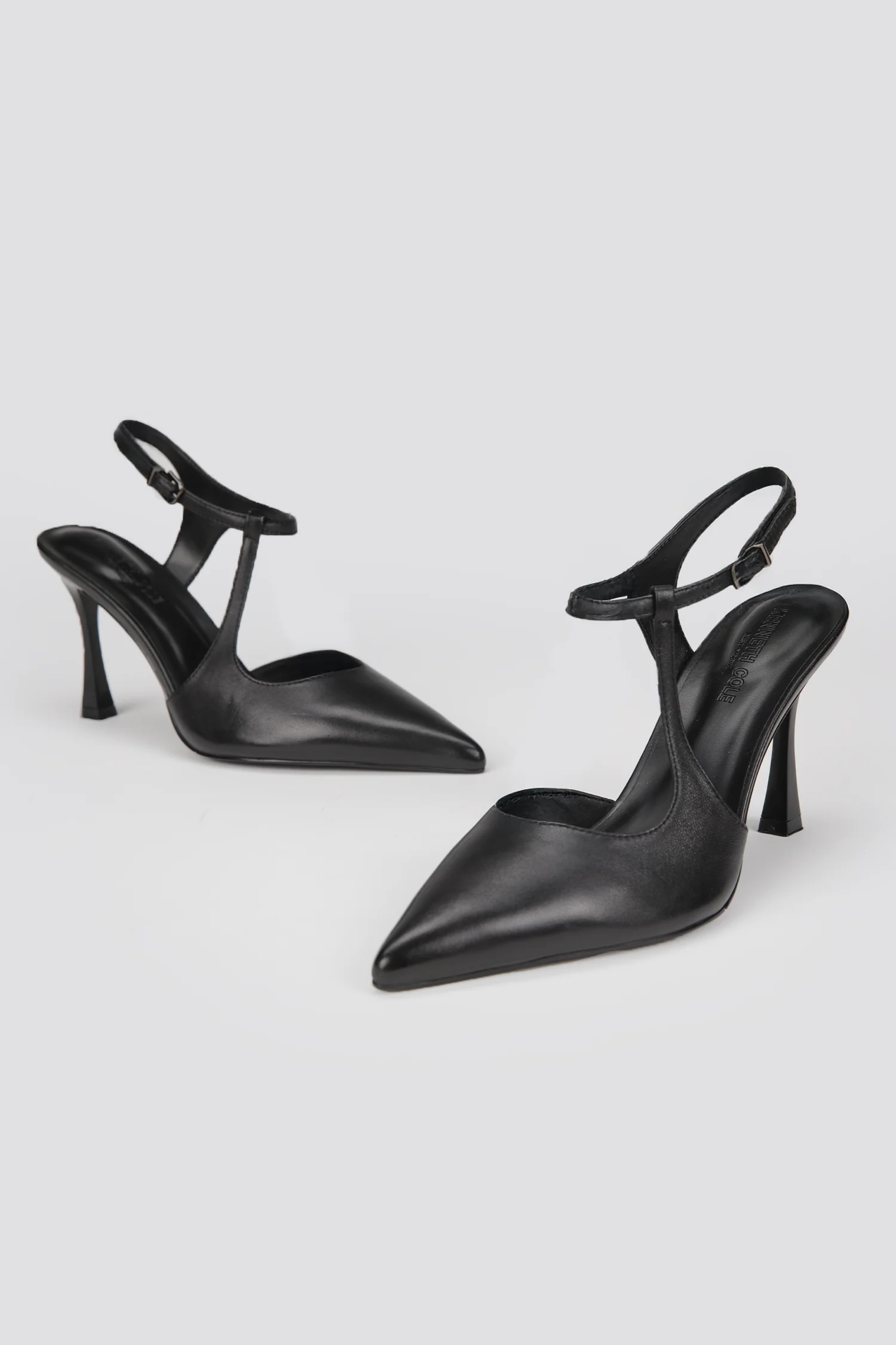 Leather Heels - Image 9