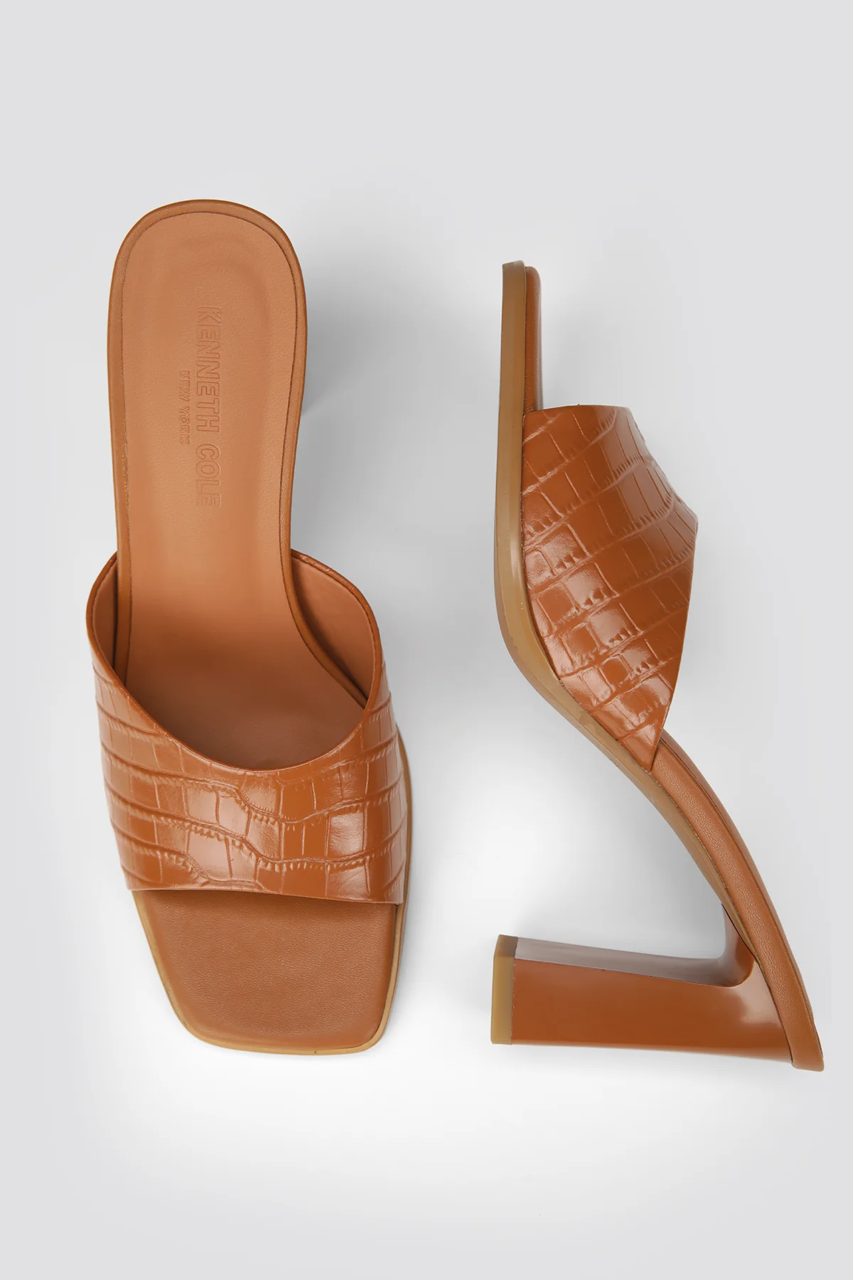 Leather Heels - Image 10