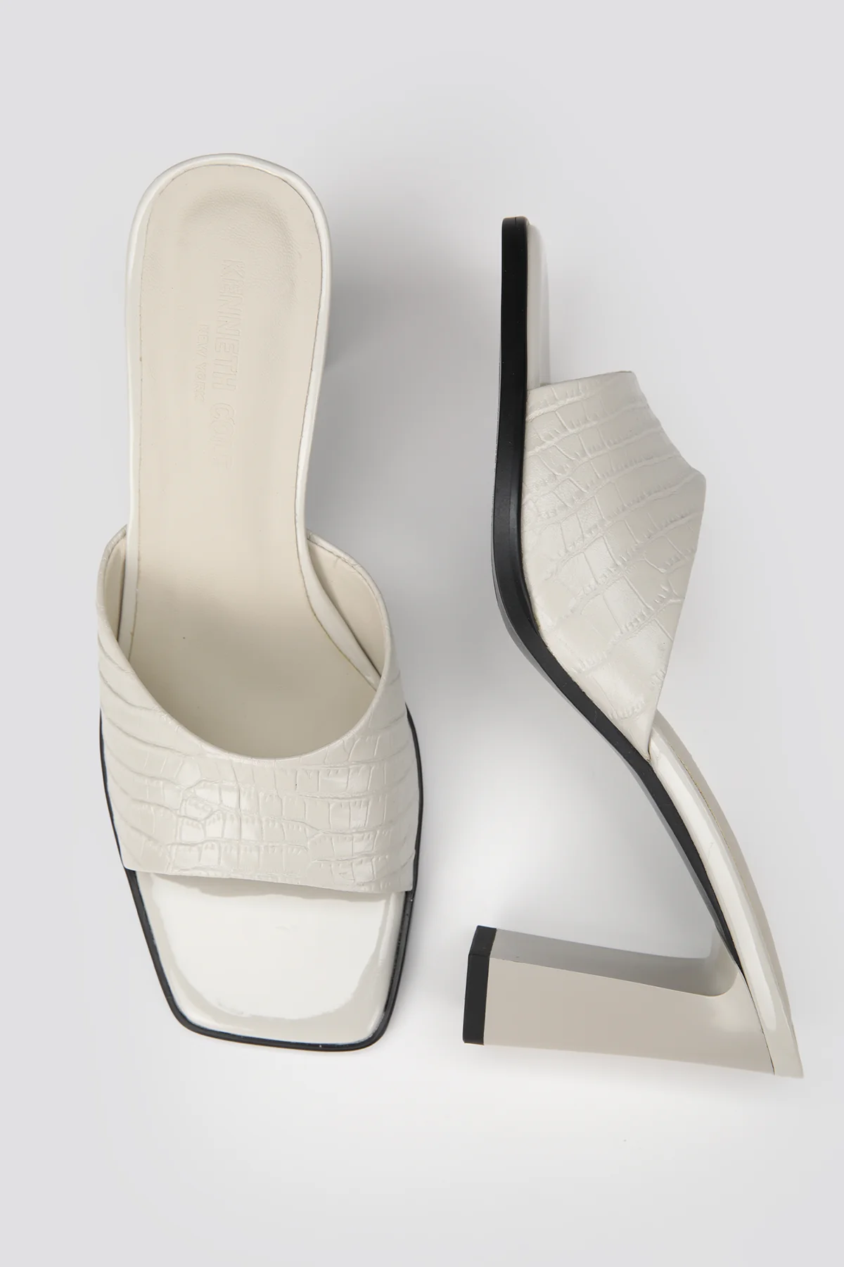 Leather Heels - Image 5
