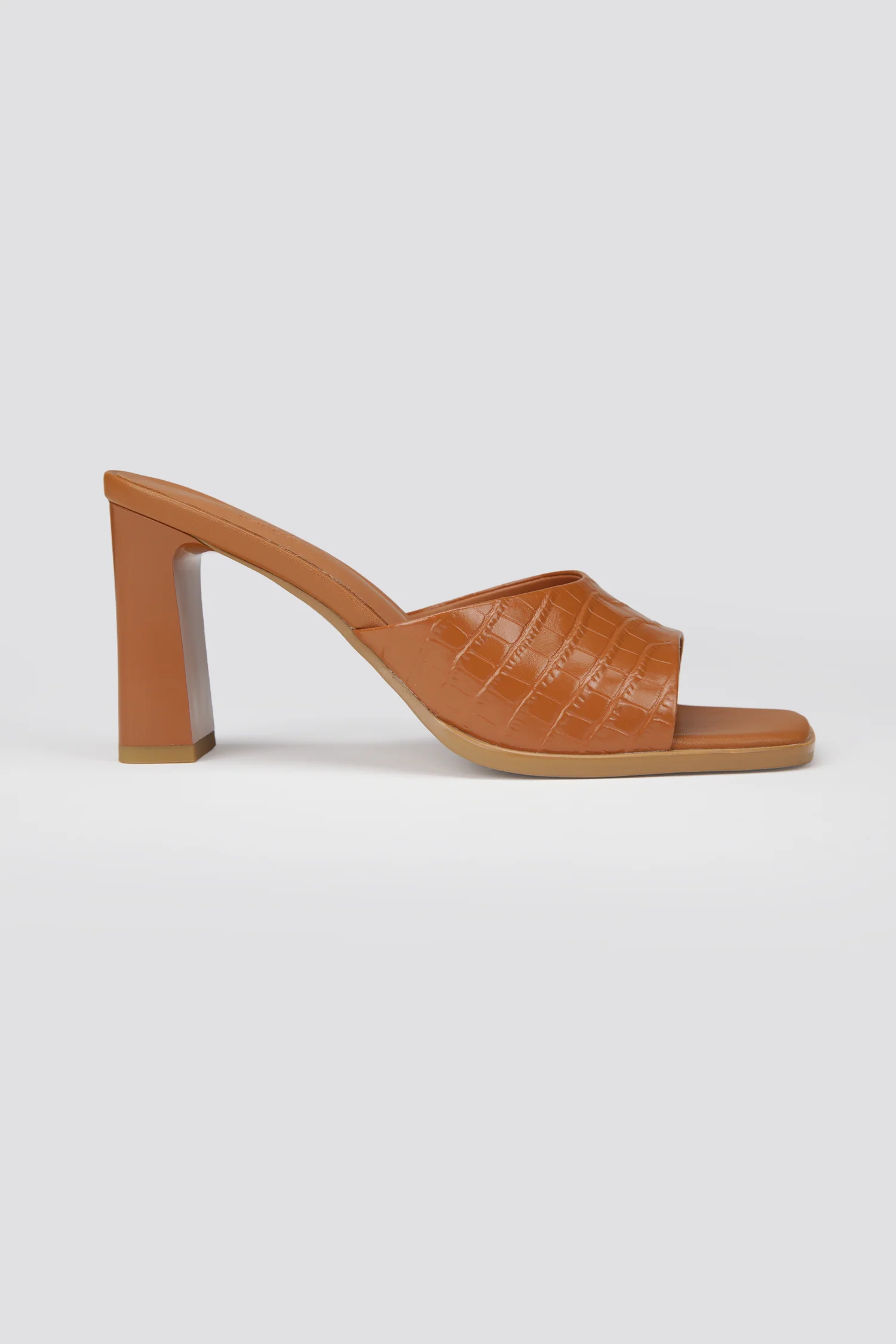 Leather Heels - Image 7