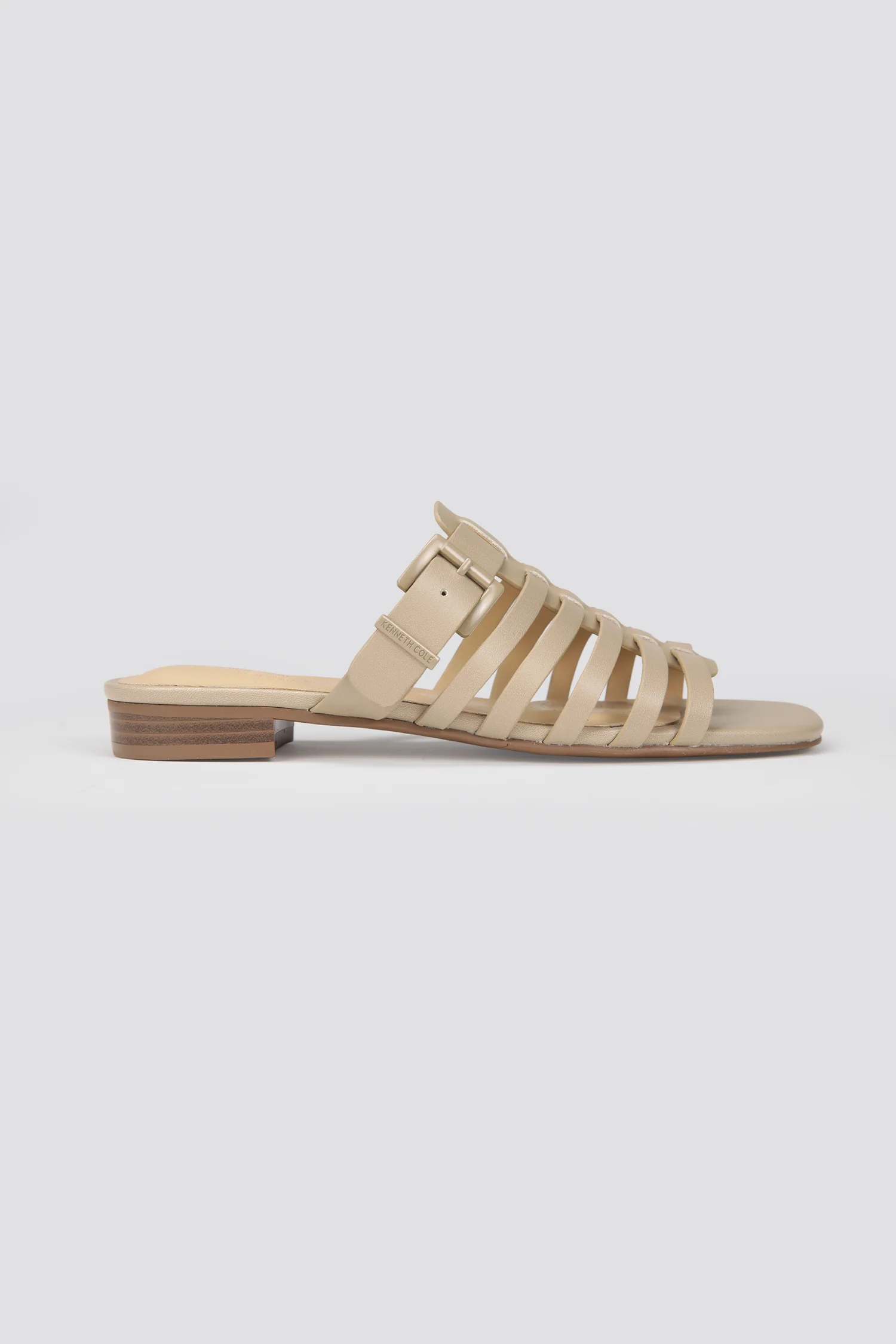 Strap Slip On Sandals