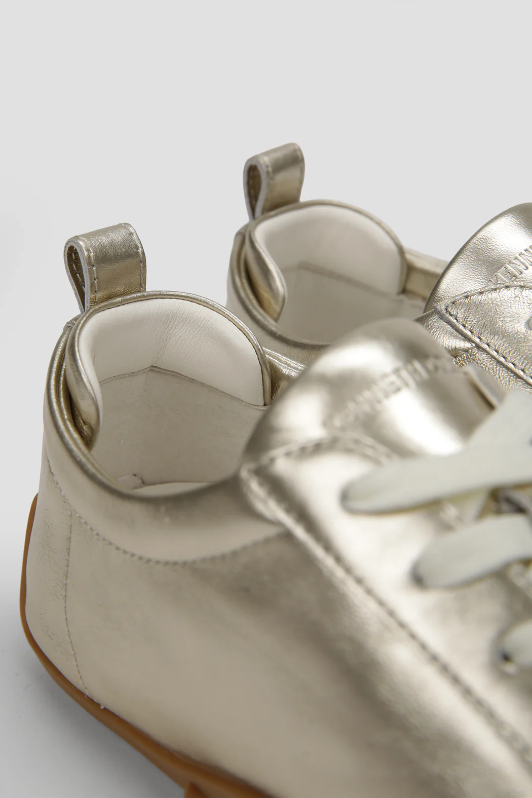 Sleek Leather Sneakers - Image 8