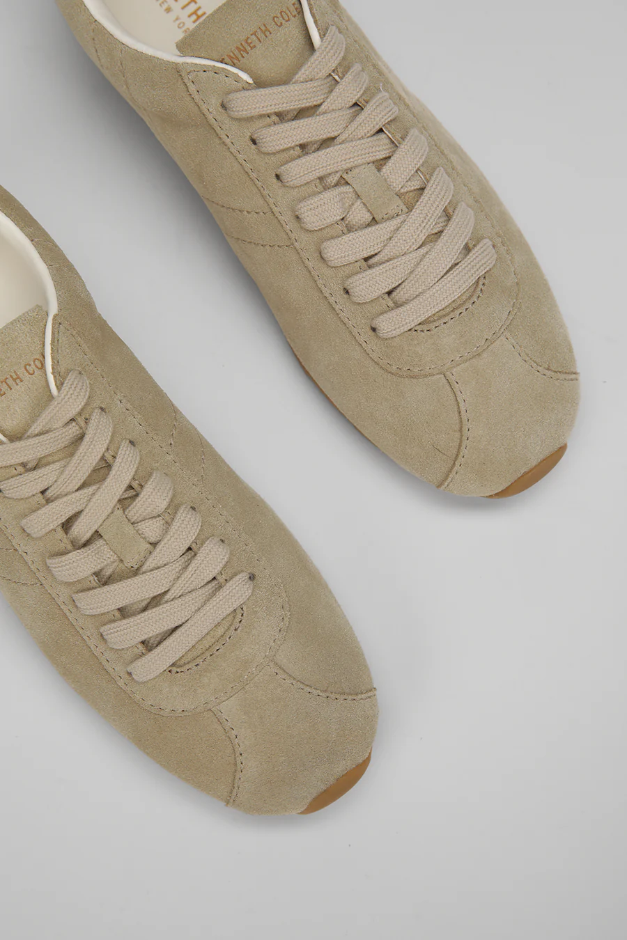 Leather Sneakers - Image 4