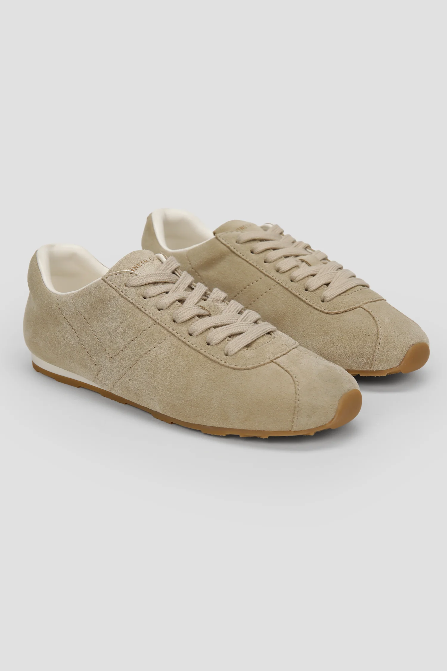 Leather Sneakers - Image 5