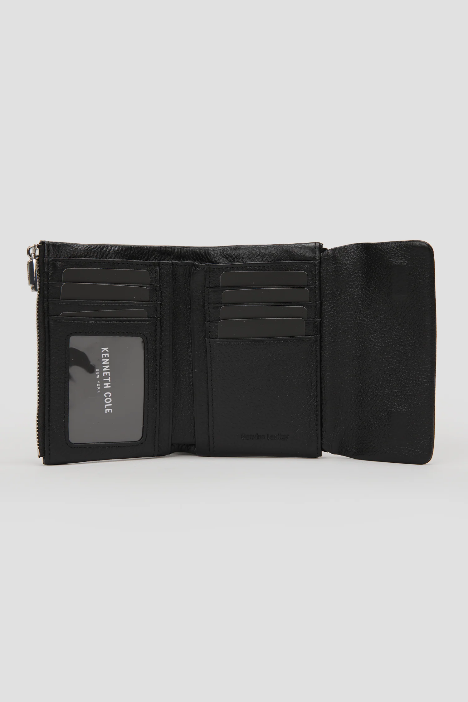 Women's Leather Wallet - Image 4