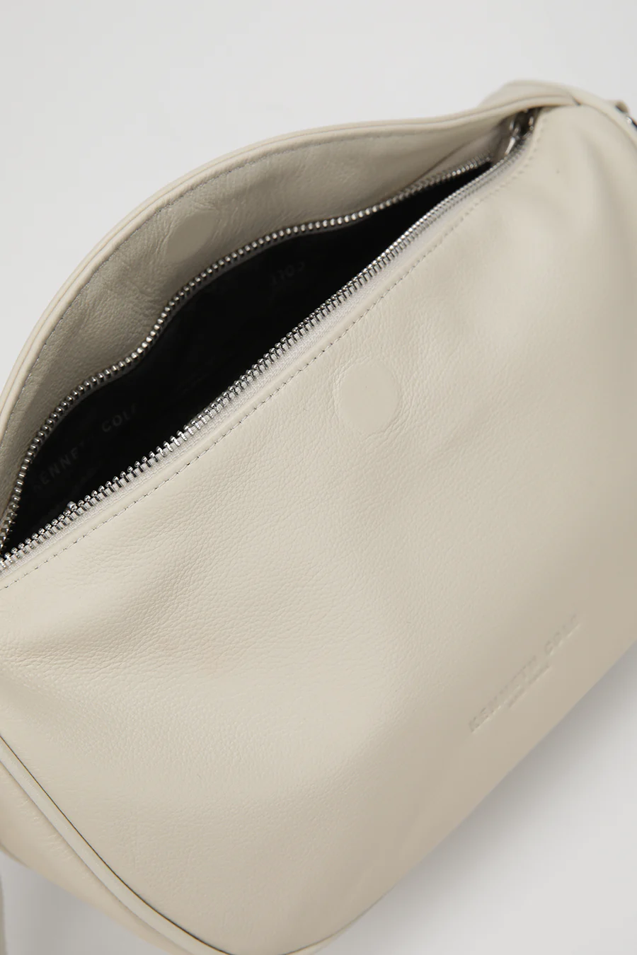 Leather Crossbody Bag - Image 2