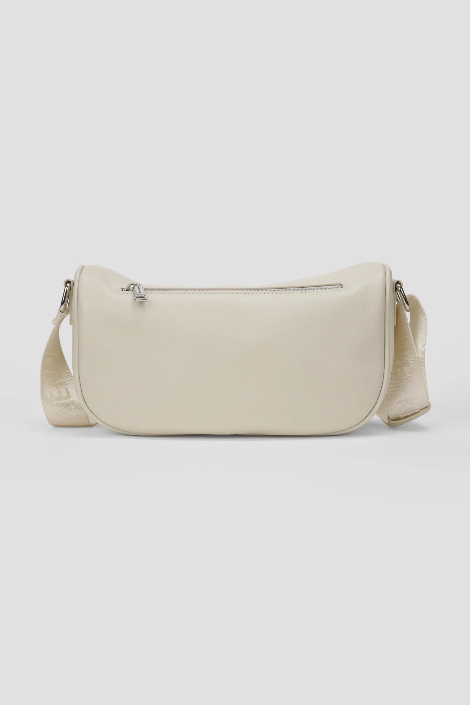 Leather Crossbody Bag - Image 3