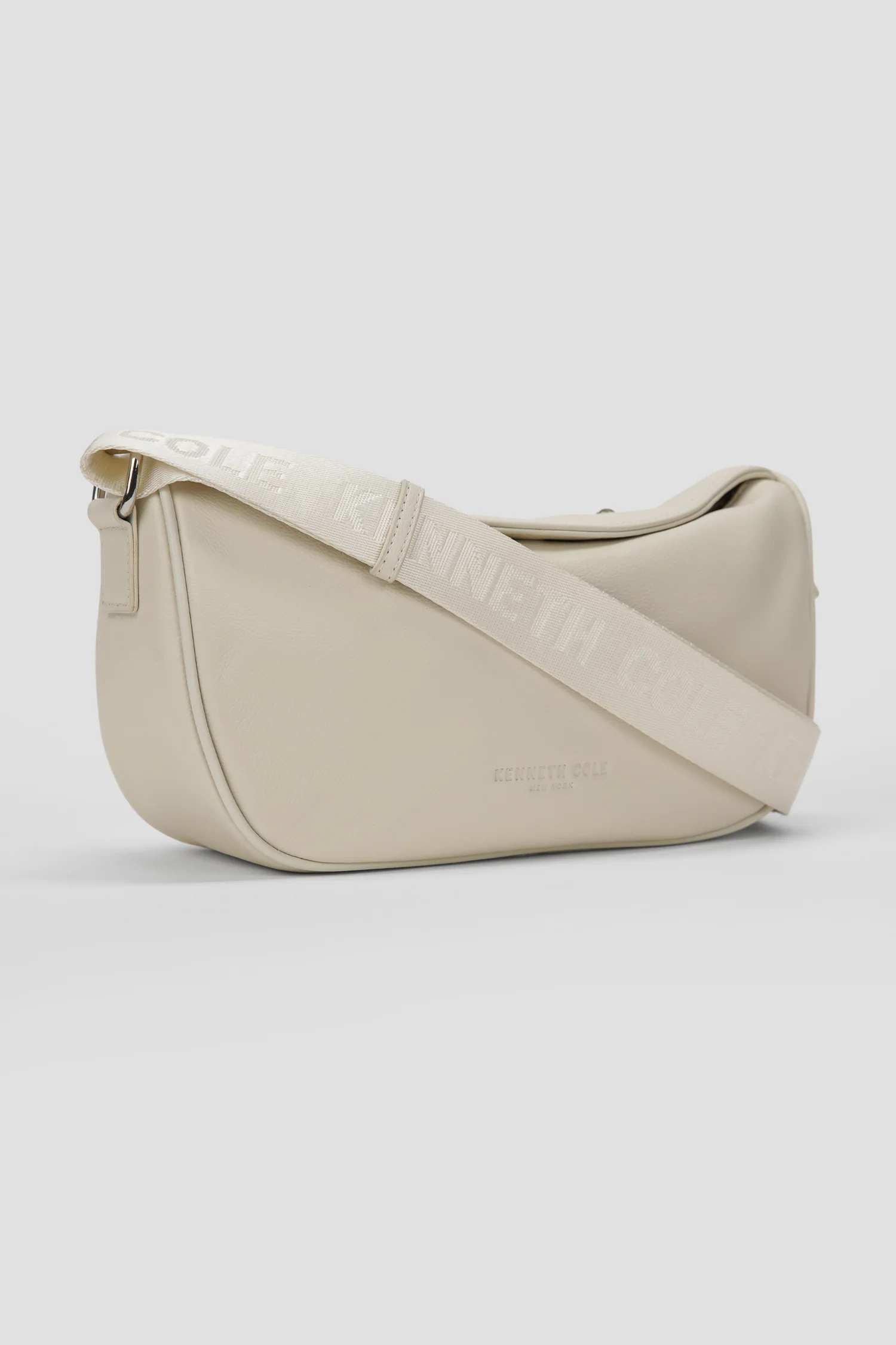 Leather Crossbody Bag - Image 4