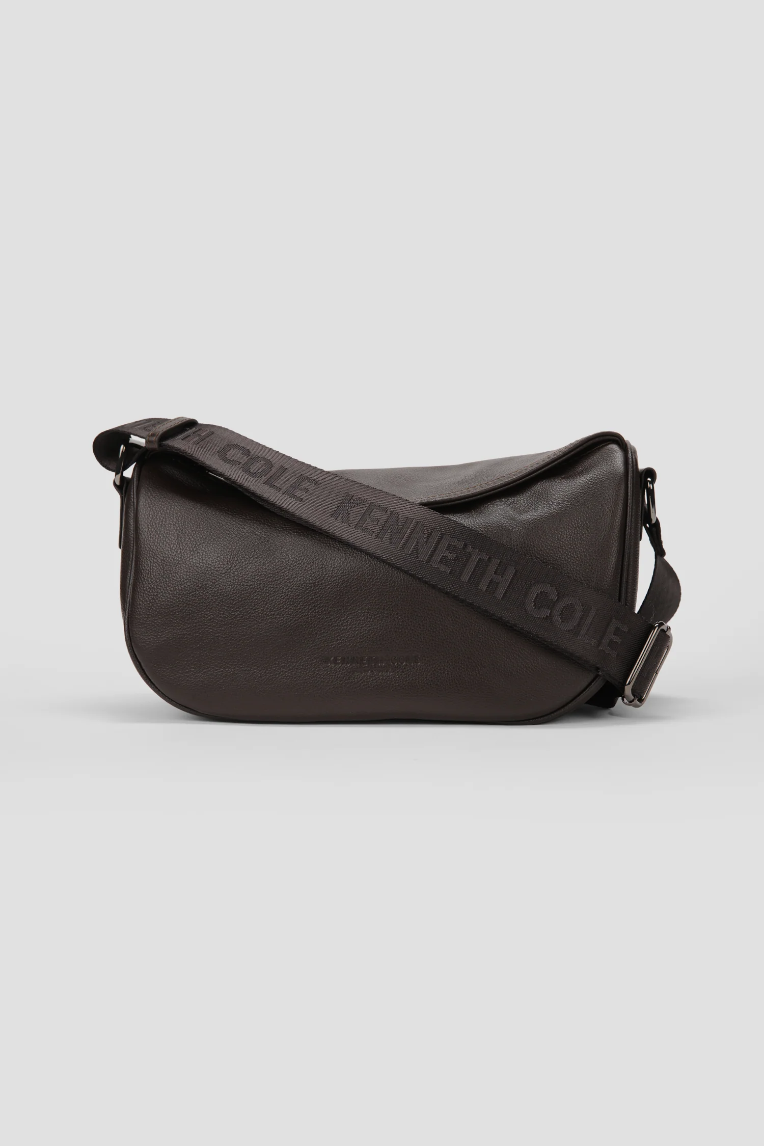 Leather Crossbody Bag - Image 5