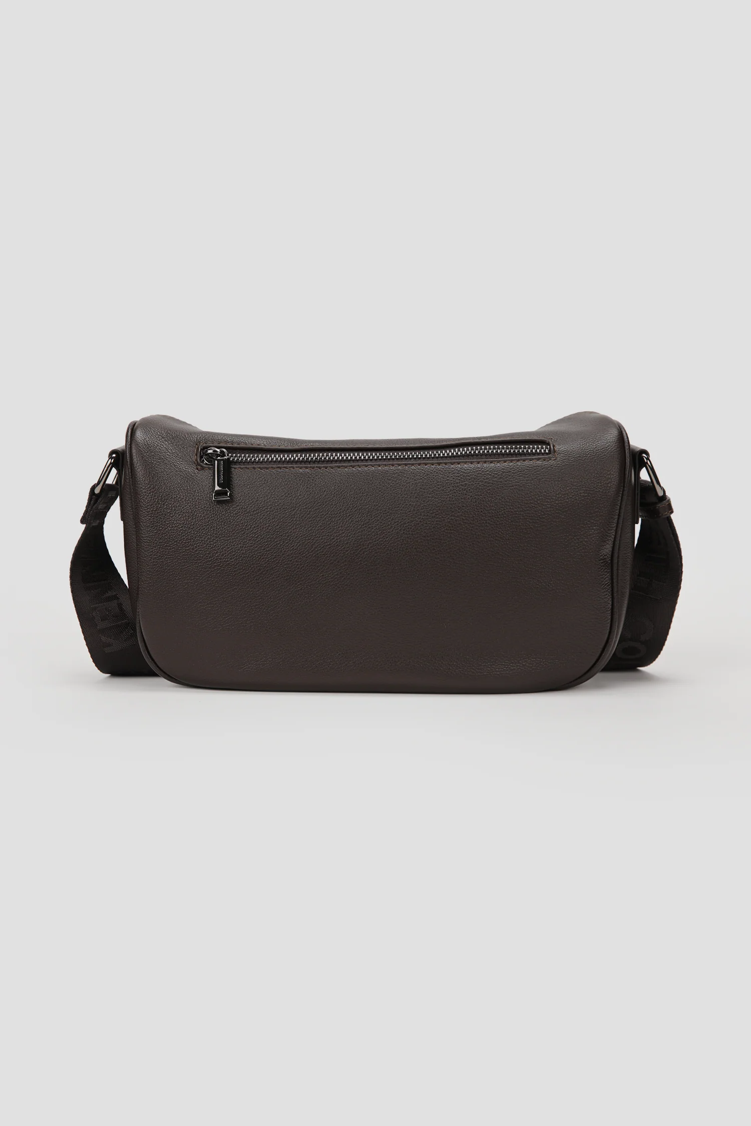 Leather Crossbody Bag - Image 7