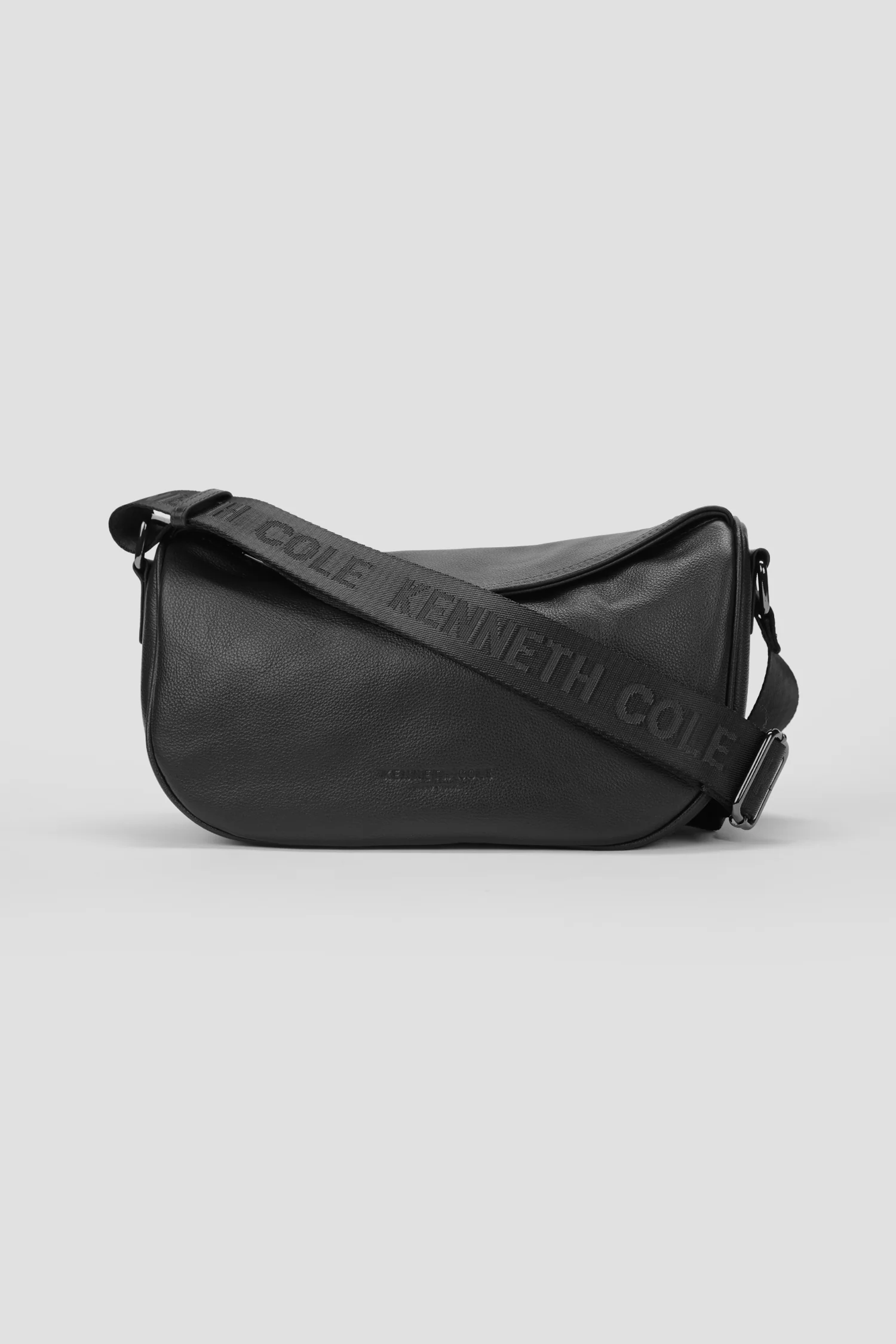 Leather Crossbody Bag - Image 9