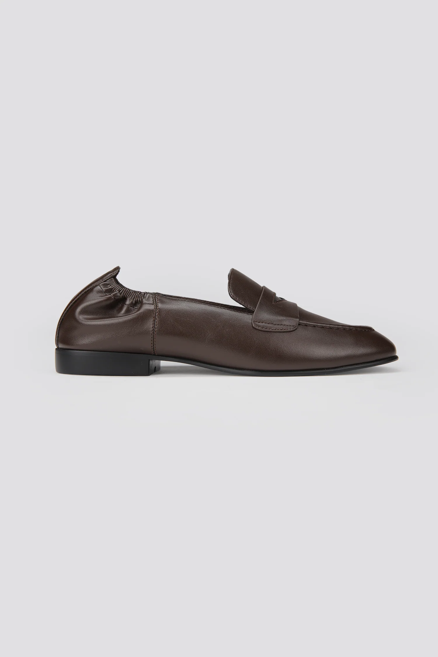 Faux Leather Loafers - Image 6