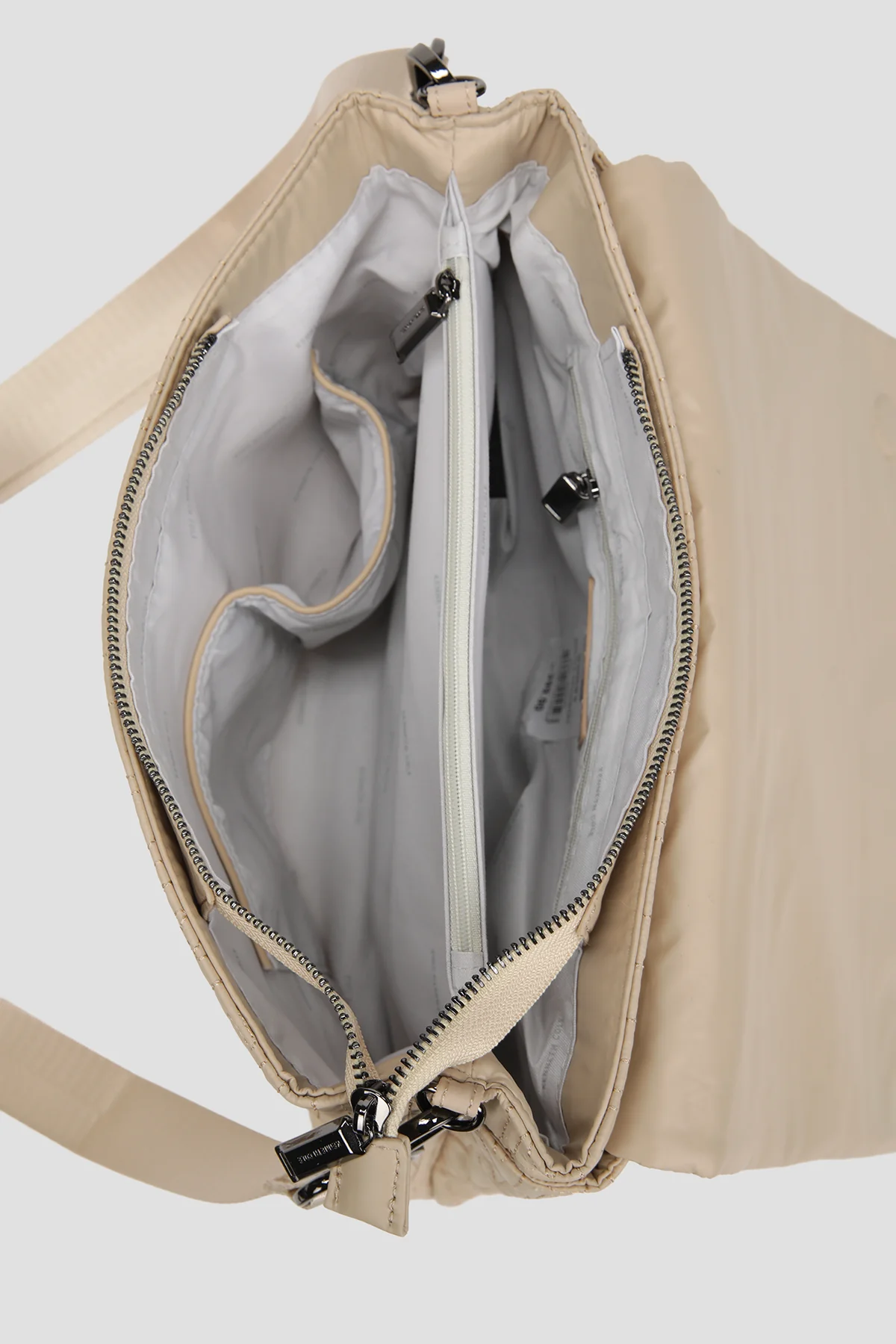 Logo Print Crossbody Bag - Image 2