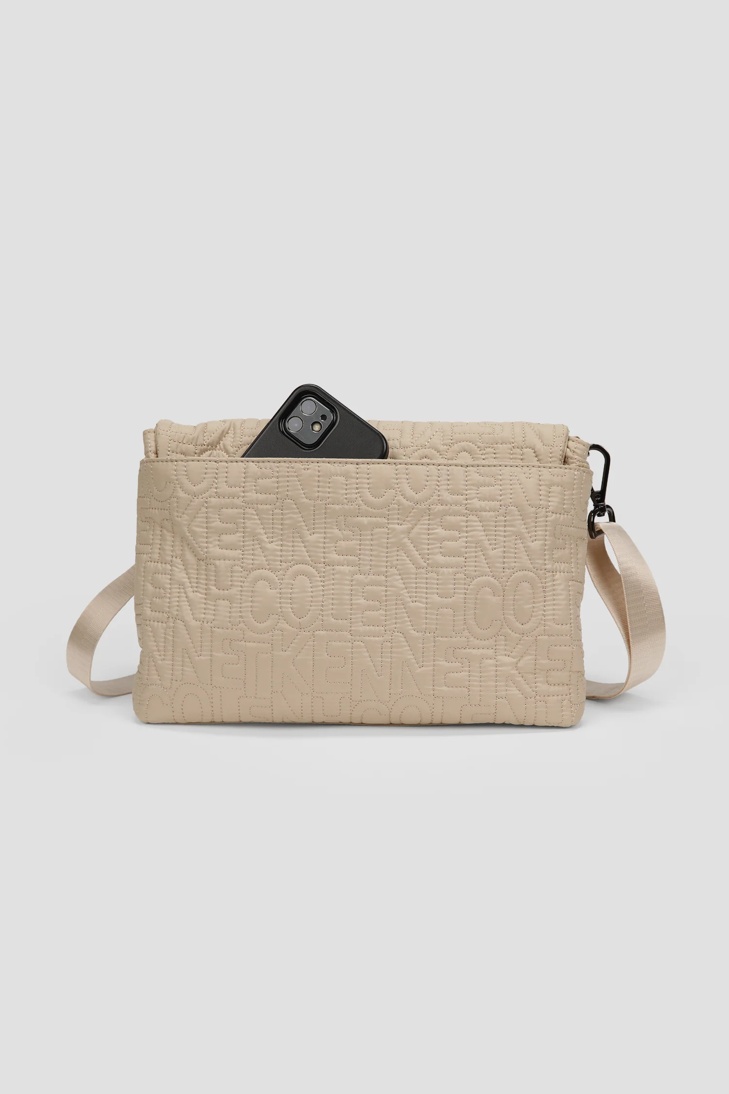 Logo Print Crossbody Bag - Image 3