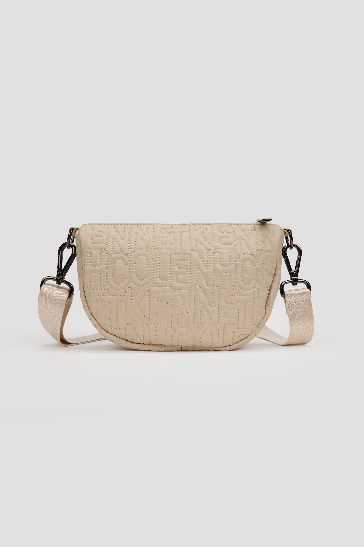 Quilted Crossbody Bag