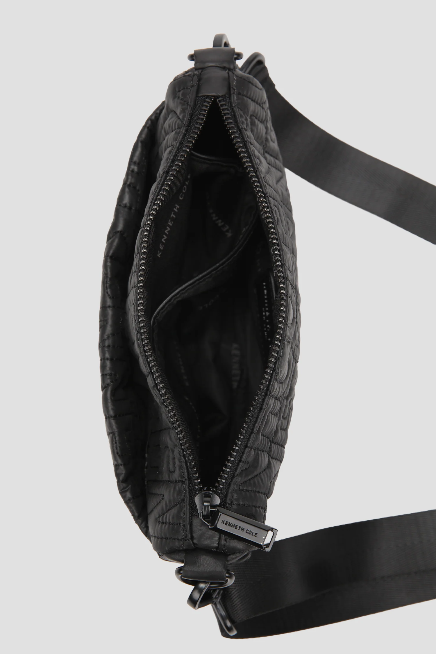 Quilted Crossbody Bag - Image 4