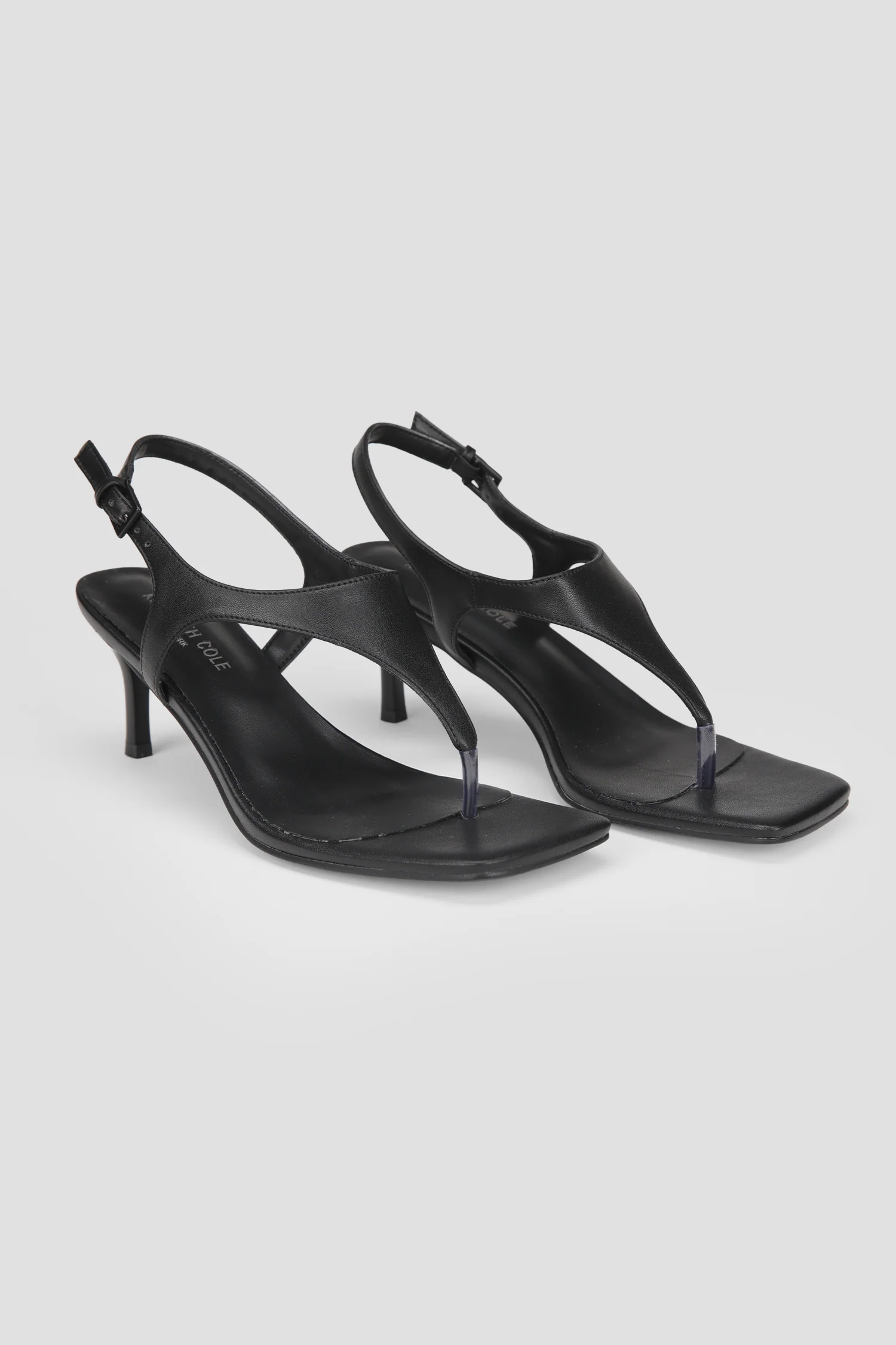 Heeled Sandals - Image 8