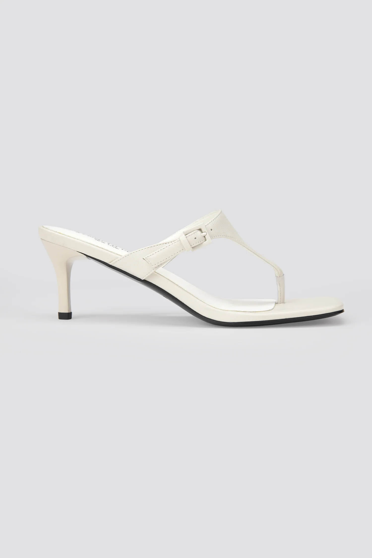 Toe Loop Slide Sandals