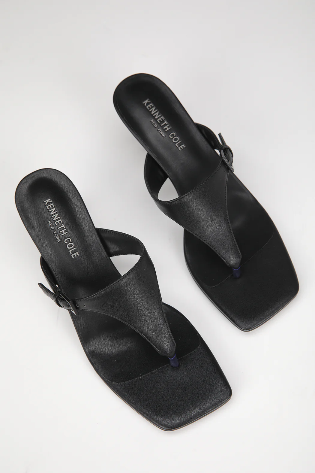 Toe Loop Slide Sandals - Image 11