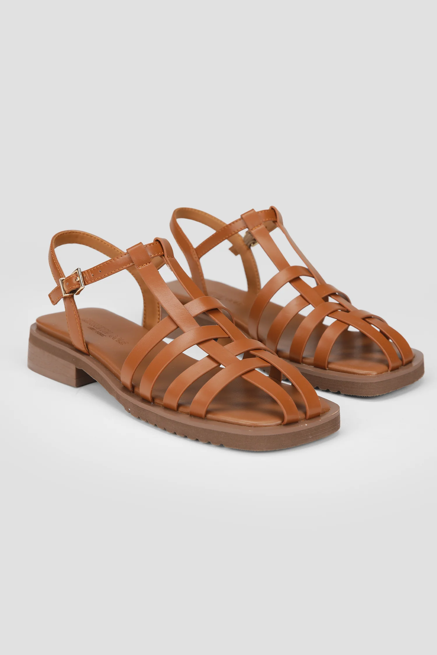 Strap Sandals - Image 3
