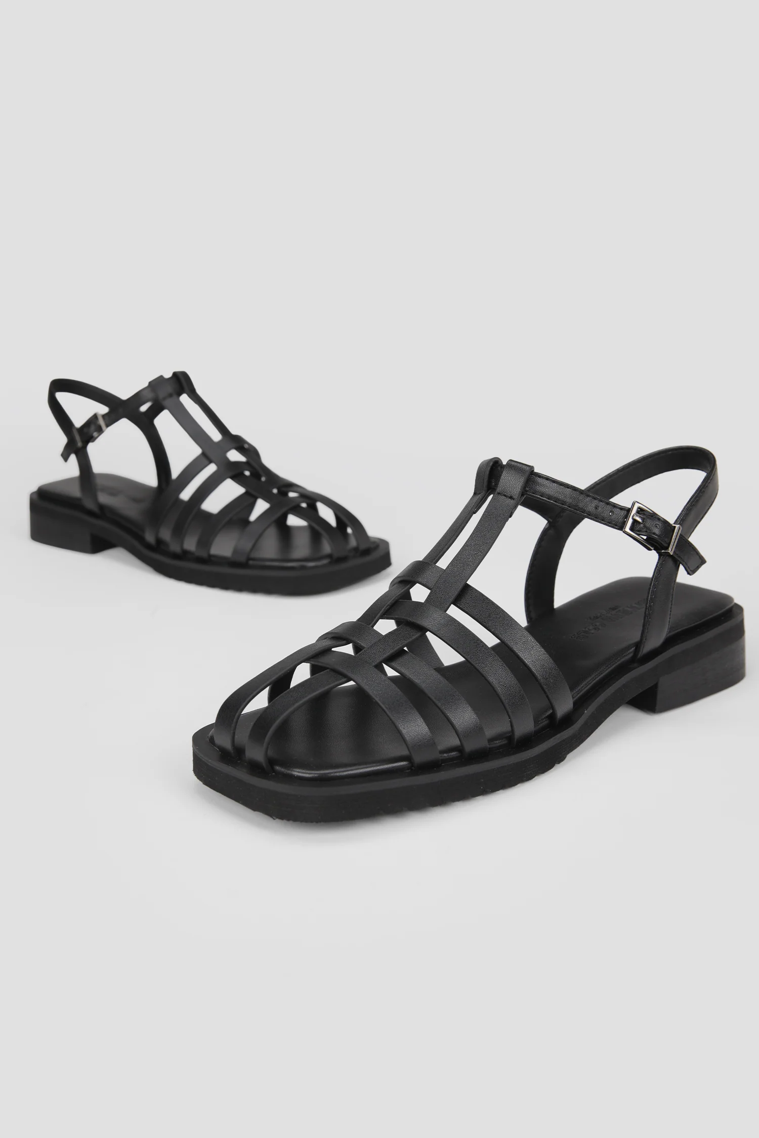 Strap Sandals - Image 8
